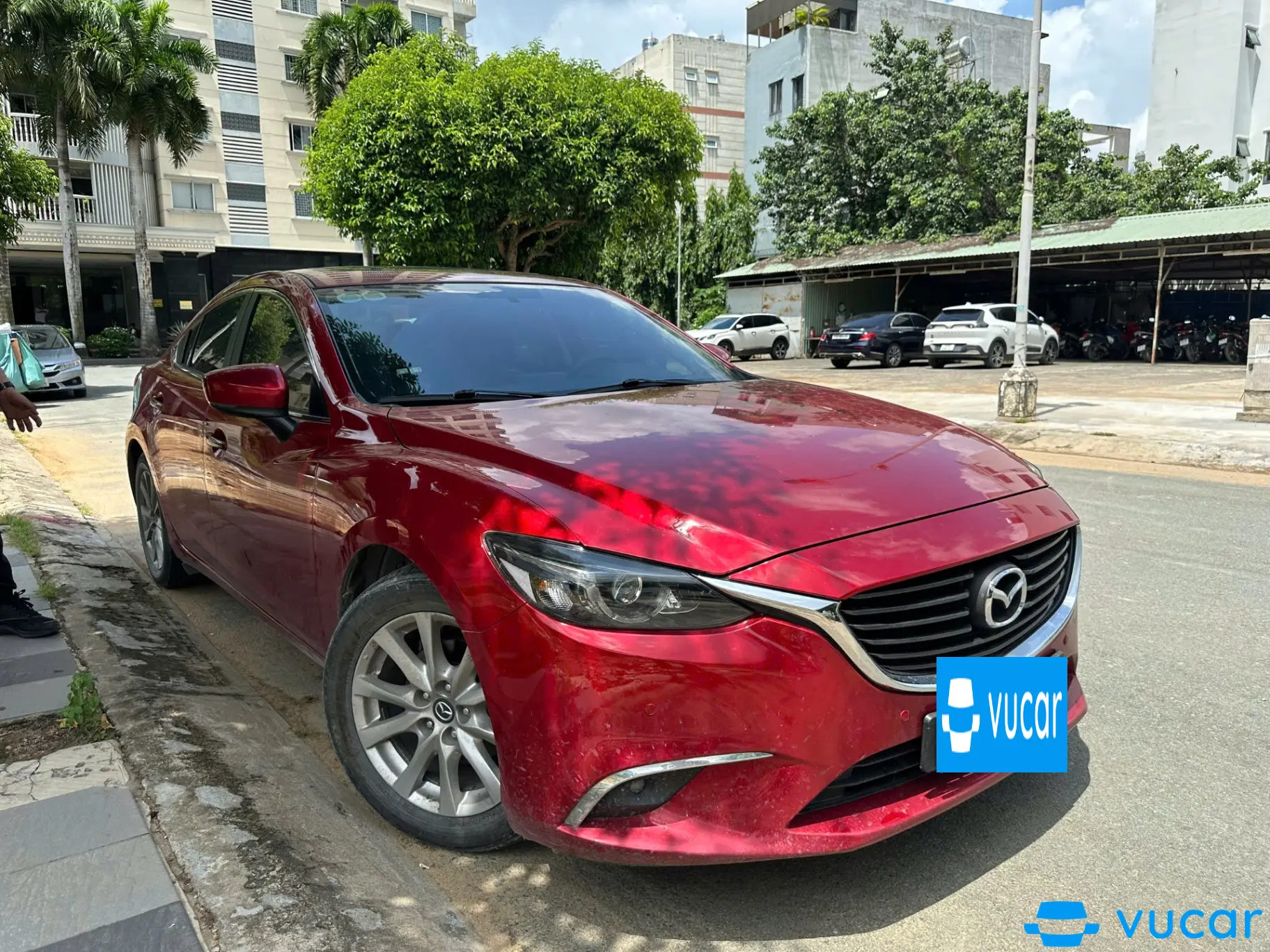 Mazda 6 2.0 AT 2020 - Ngoại thất 7