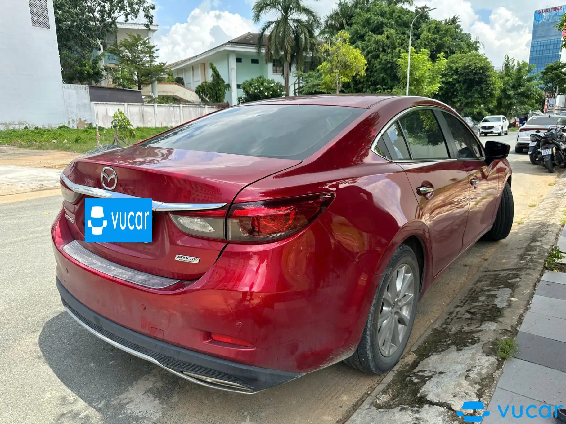 Mazda 6 2.0 AT 2020 - Ngoại thất 9
