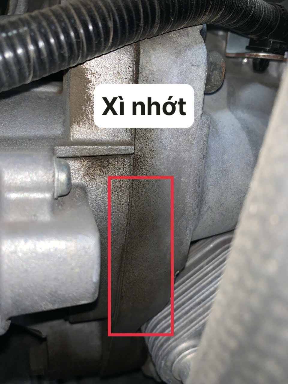 Mazda 6 2.0 AT 2020 - Khoang động cơ 2