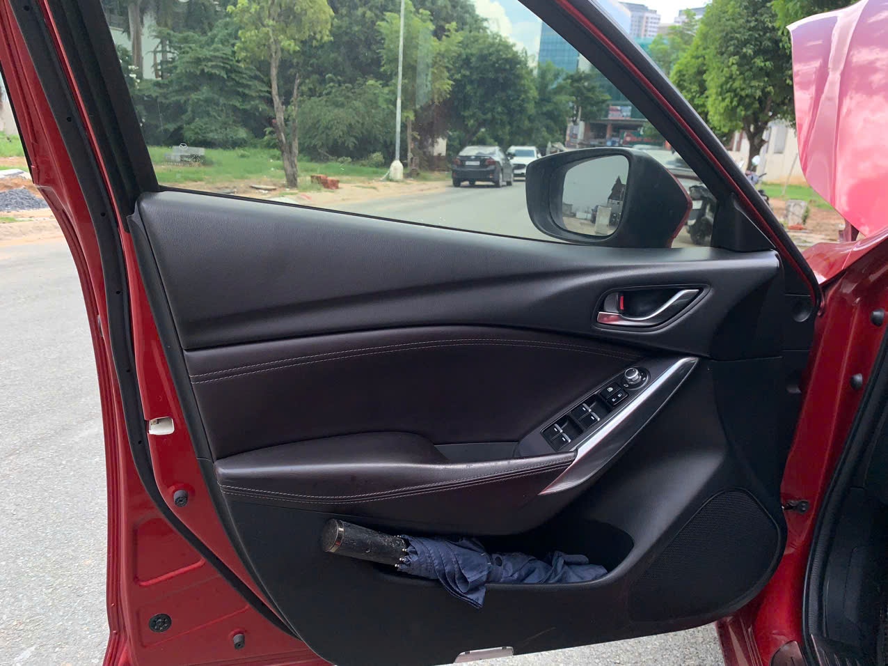 Mazda 6 2.0 AT 2020 - Nội thất 4