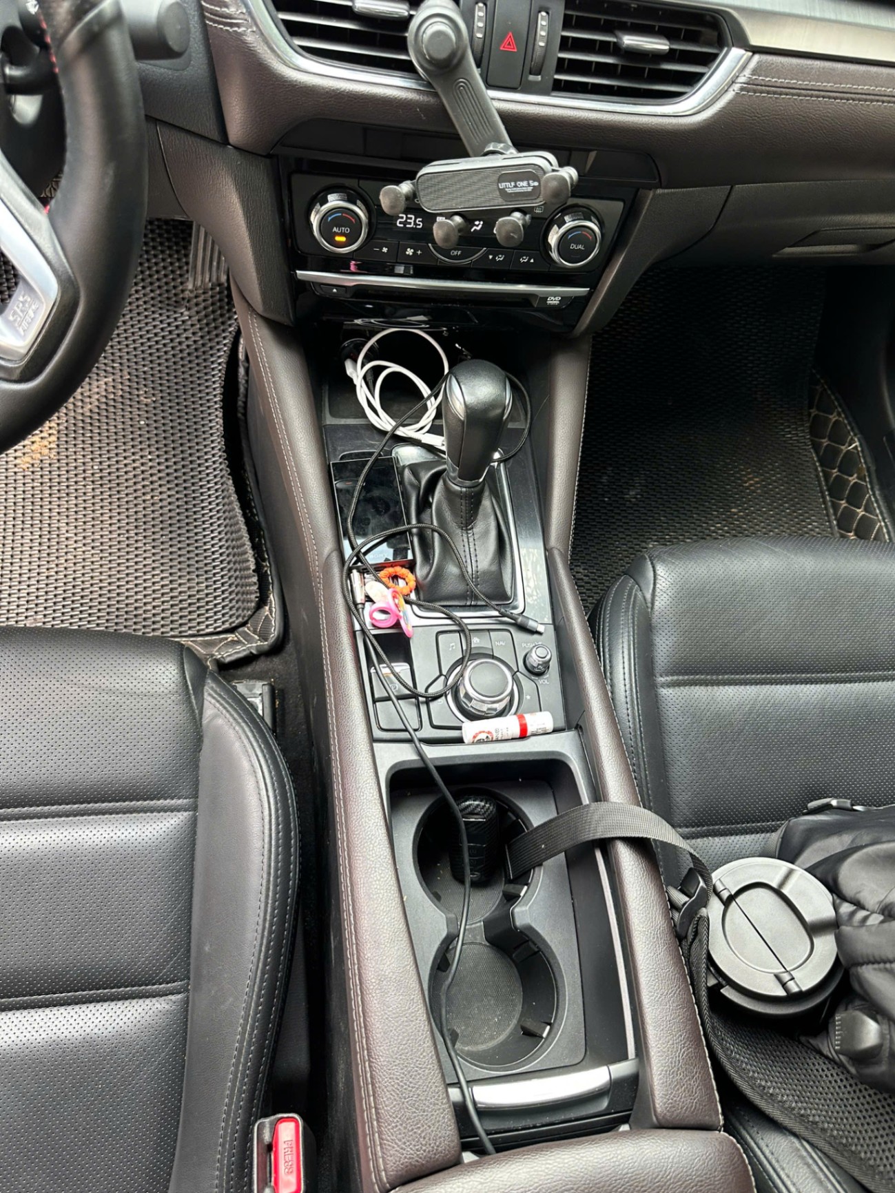Mazda 6 2.0 AT 2020 - Nội thất 5