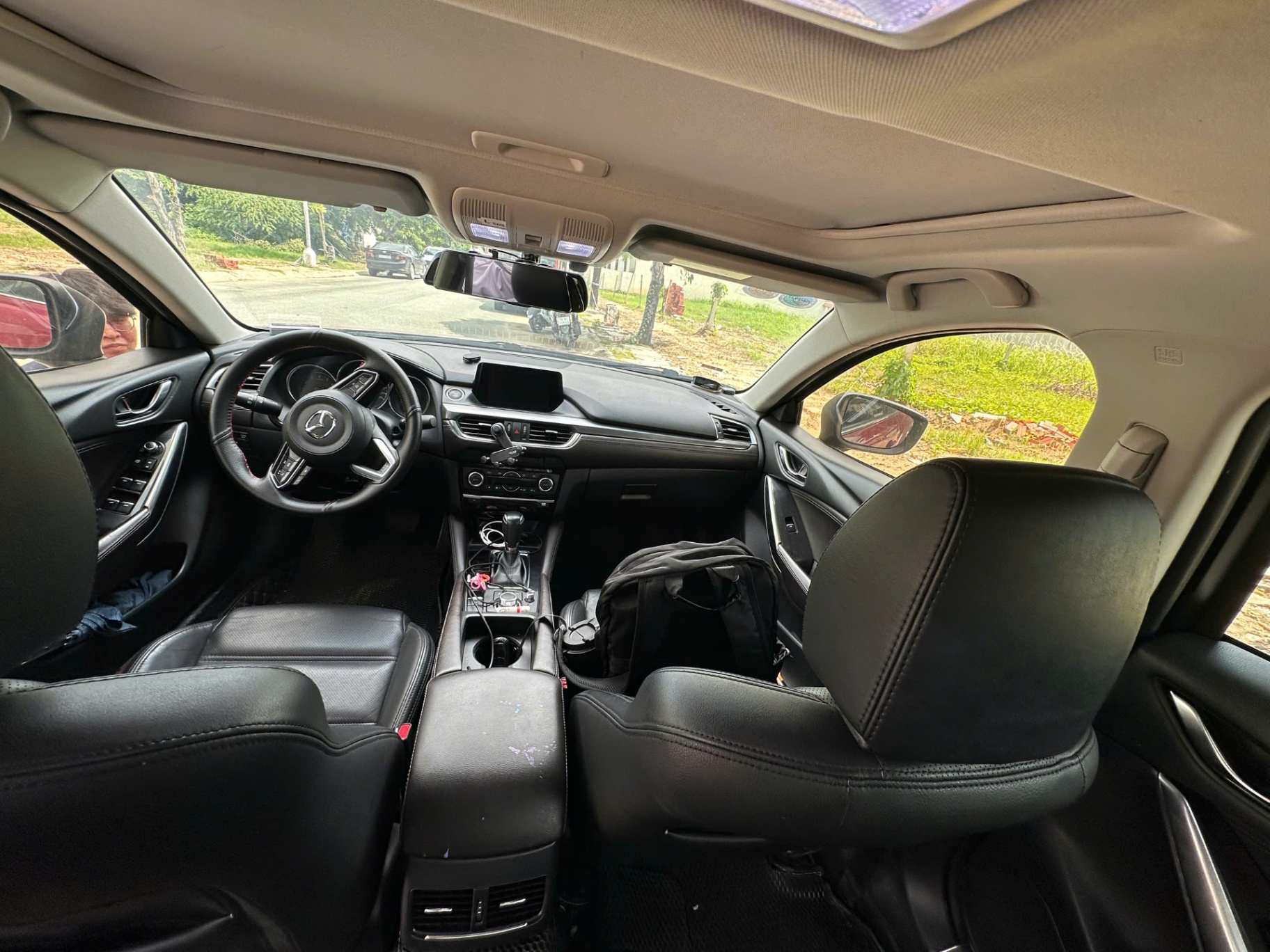 Mazda 6 2.0 AT 2020 - Nội thất 9