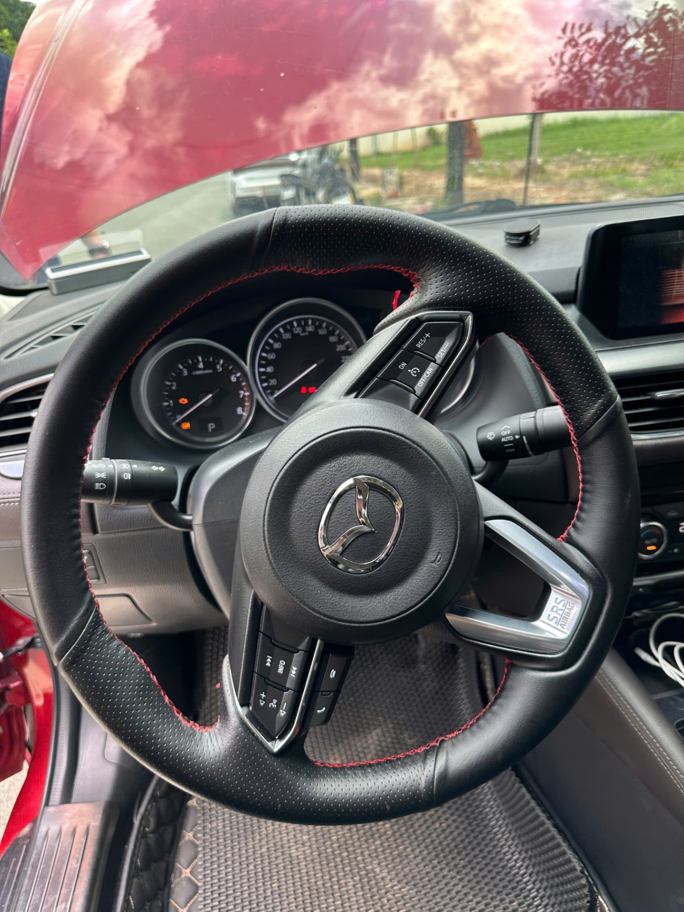 Mazda 6 2.0 AT 2020 - Nội thất 6