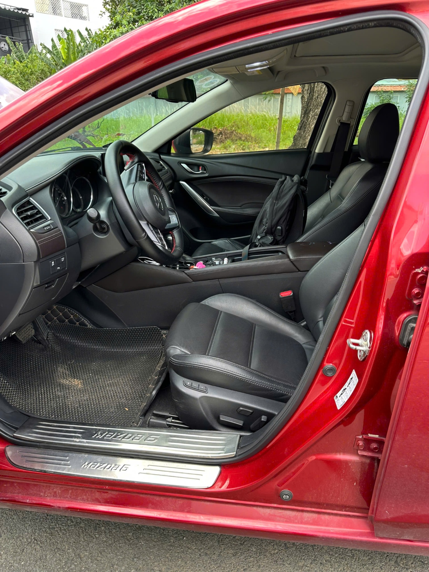 Mazda 6 2.0 AT 2020 - Nội thất 13