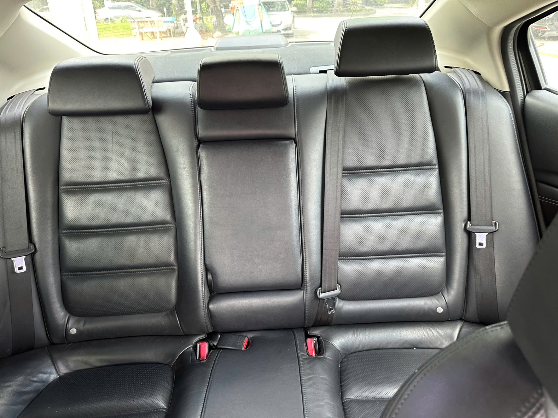 Mazda 6 2.0 AT 2020 - Nội thất 7