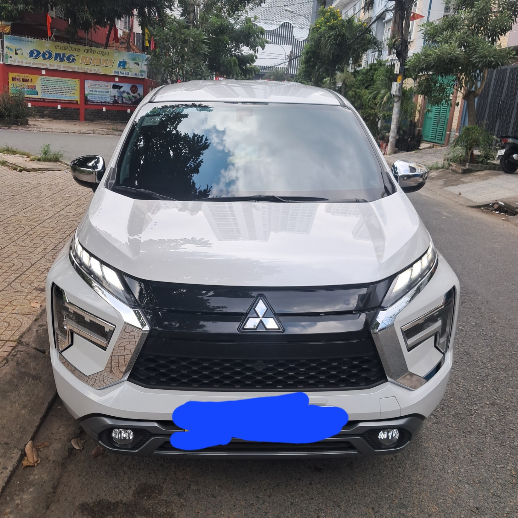 Mitsubishi Xpander Premium 2024