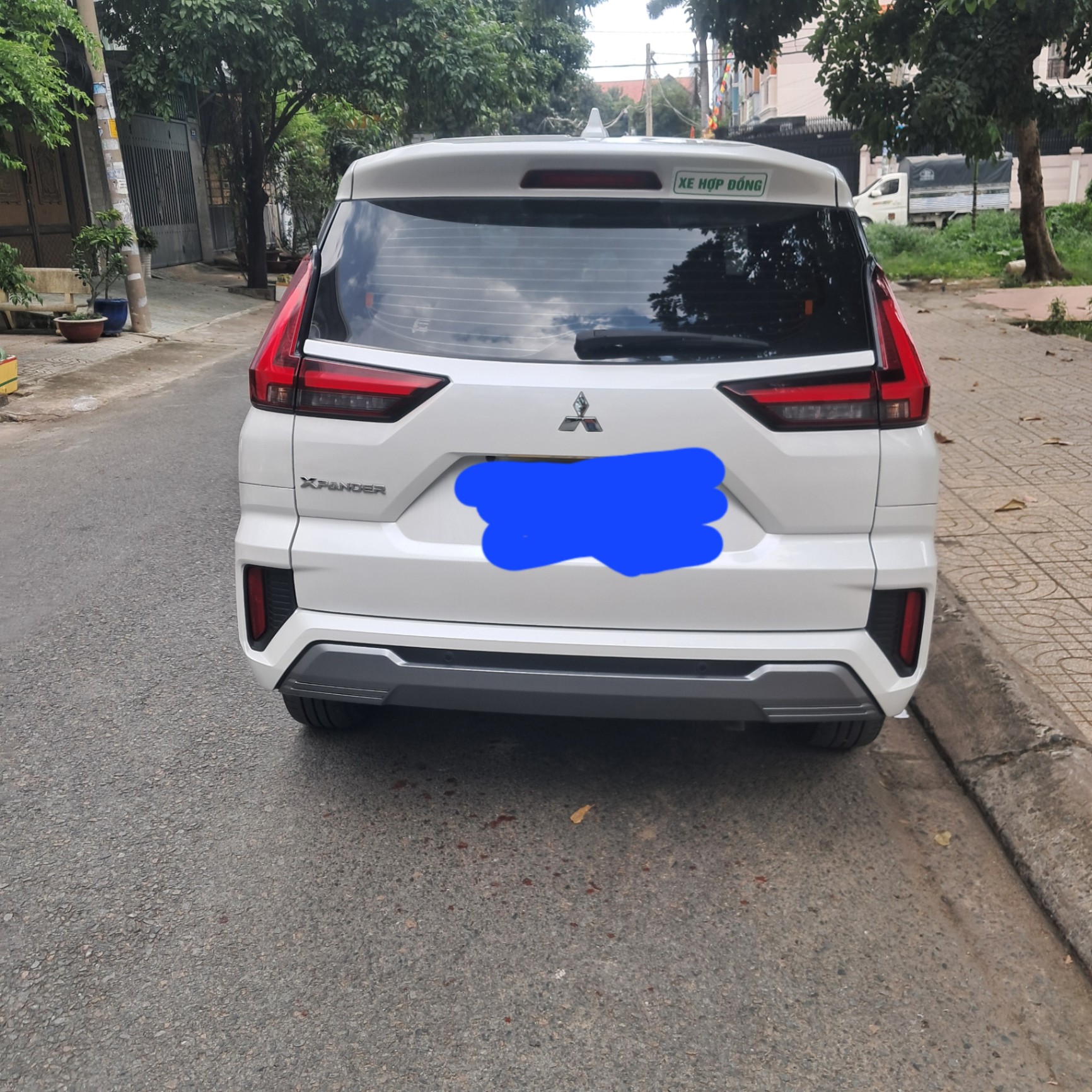 Mitsubishi Xpander Premium 2024 - Ngoại thất 4