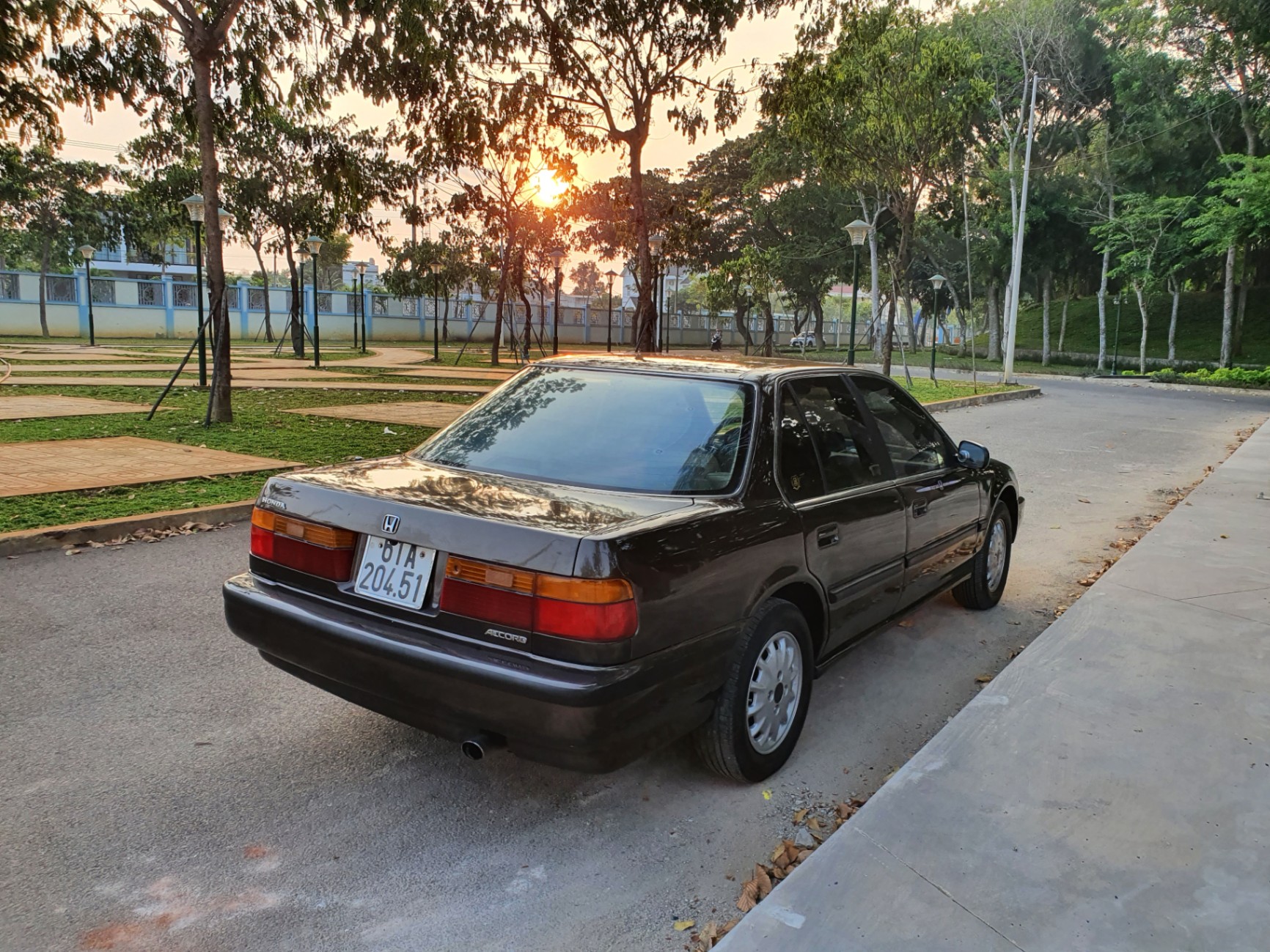 Honda Accord 2.0 MT 1990
