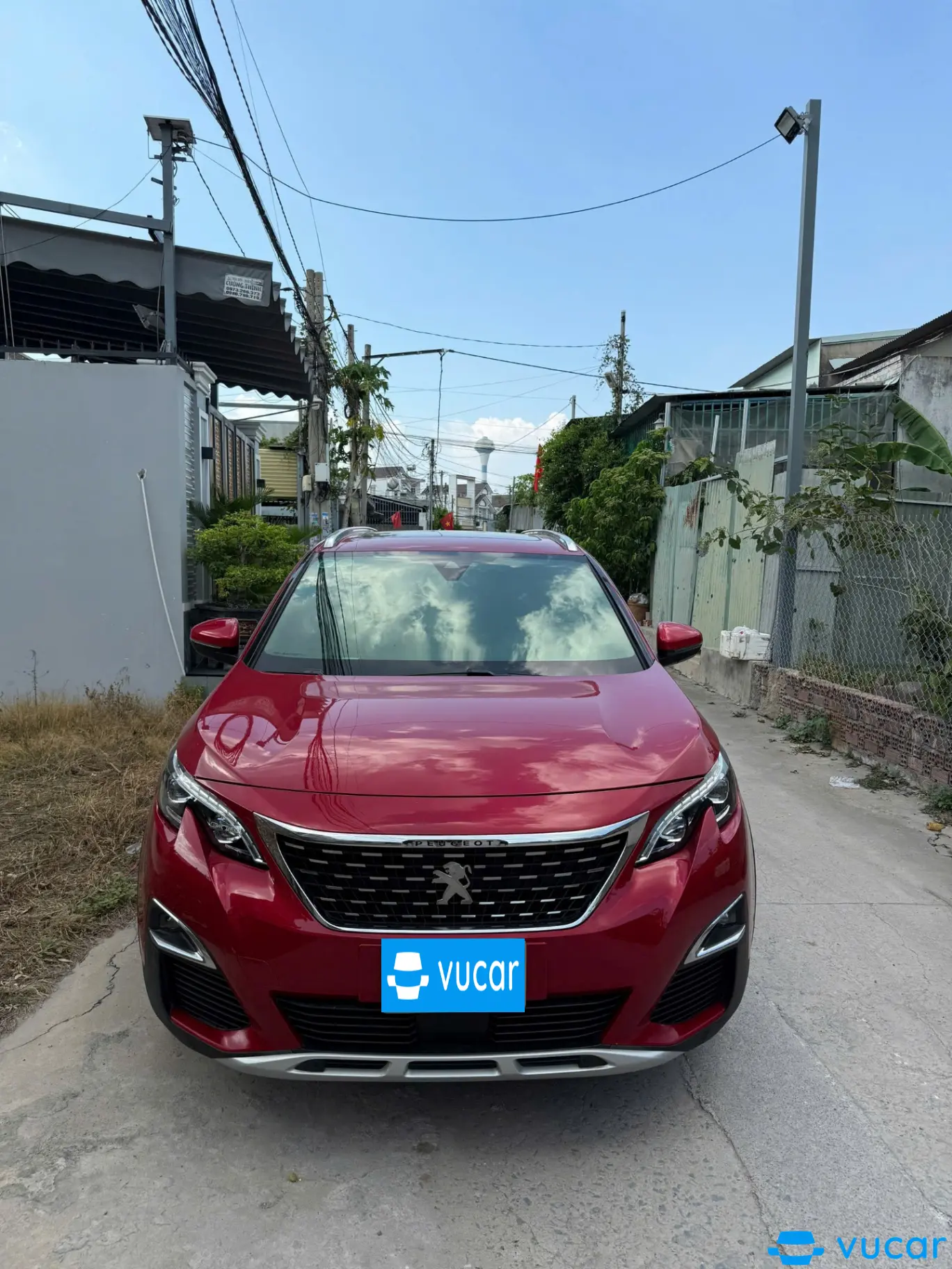 Peugeot 5008 2021 Allure 1.6 AT