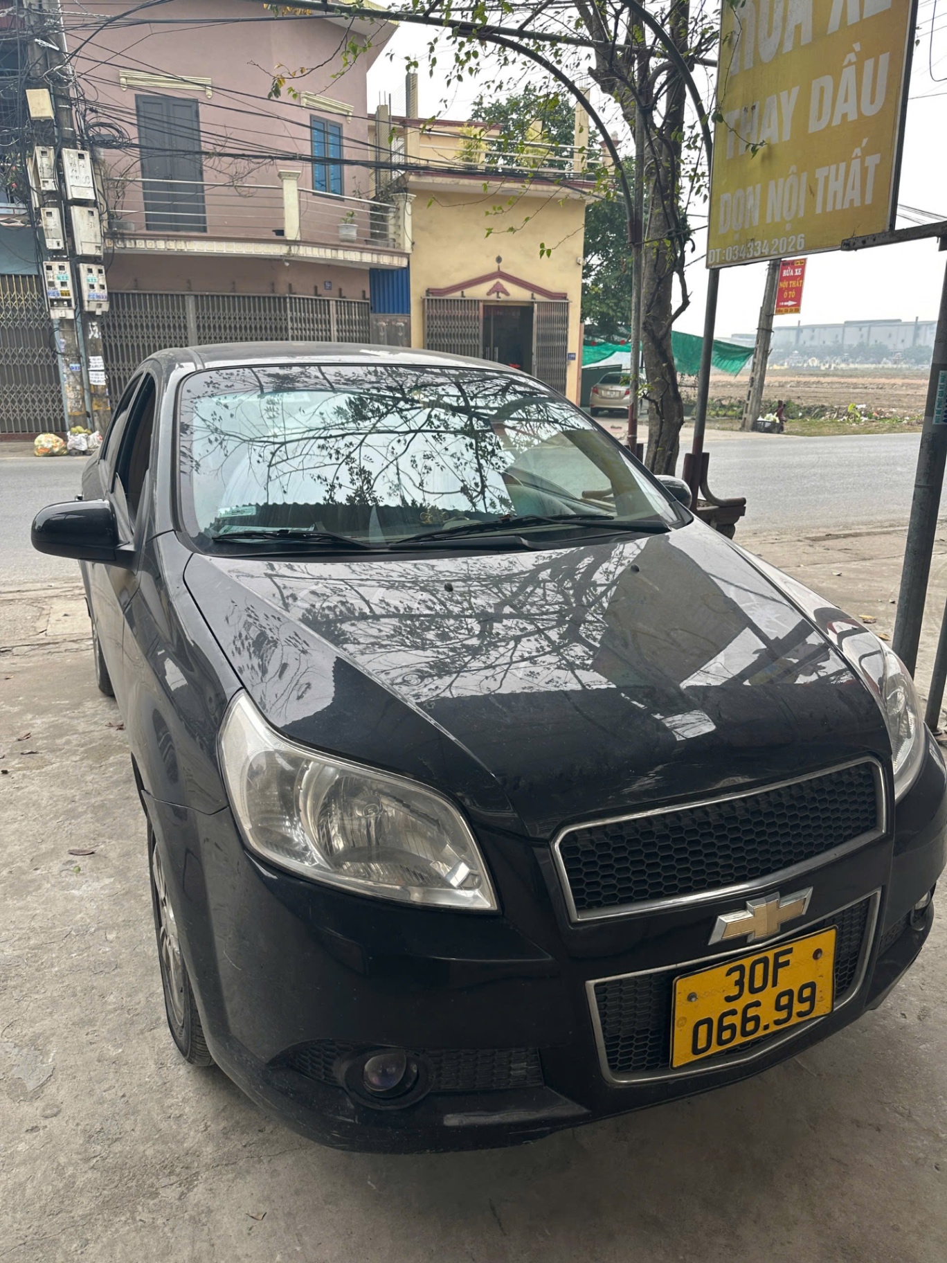 Chevrolet Aveo LTZ 1.4 AT 2018