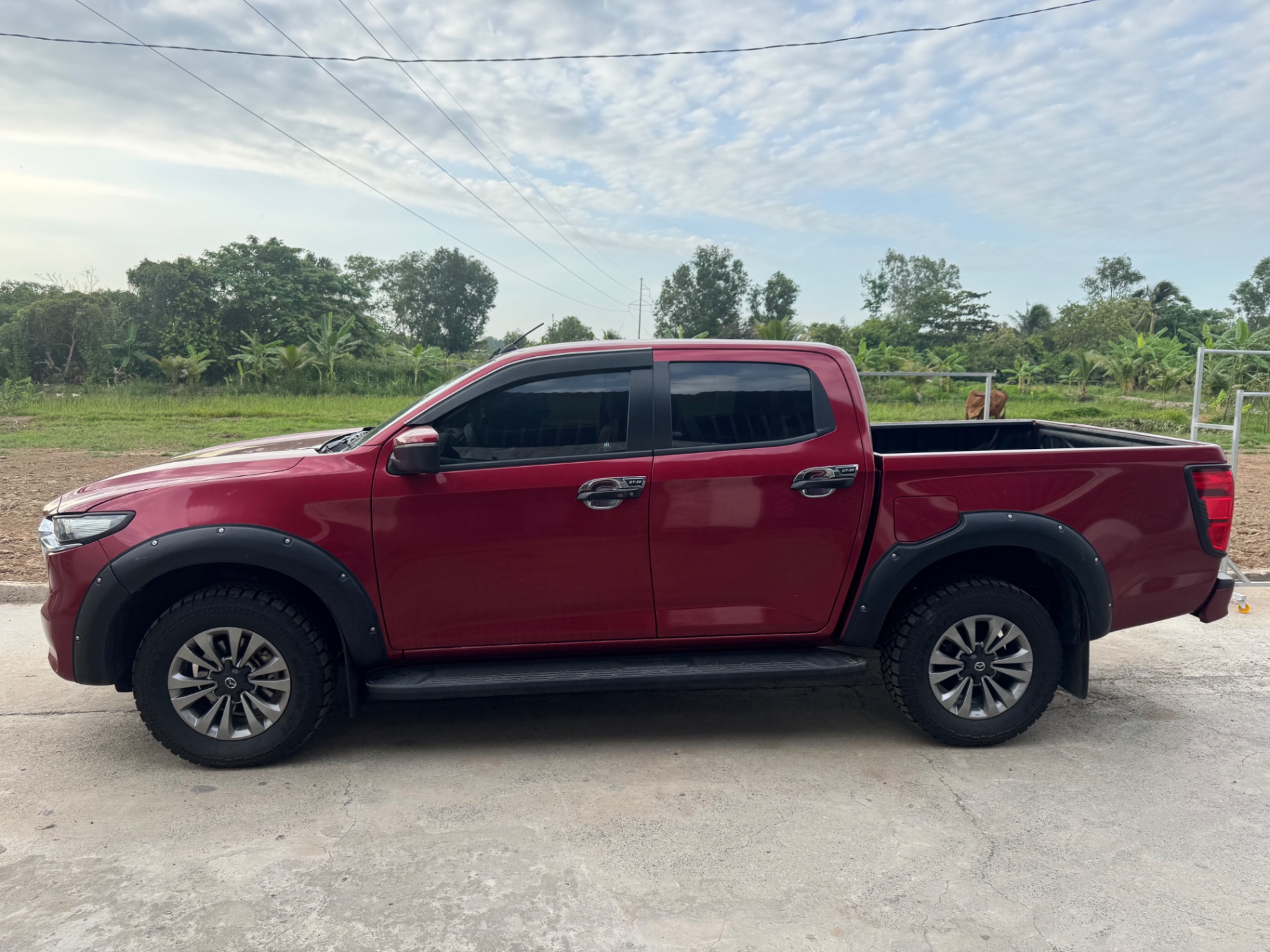 Mazda Bt50 1.9L 4x2 MT 2022 - Ngoại thất 1