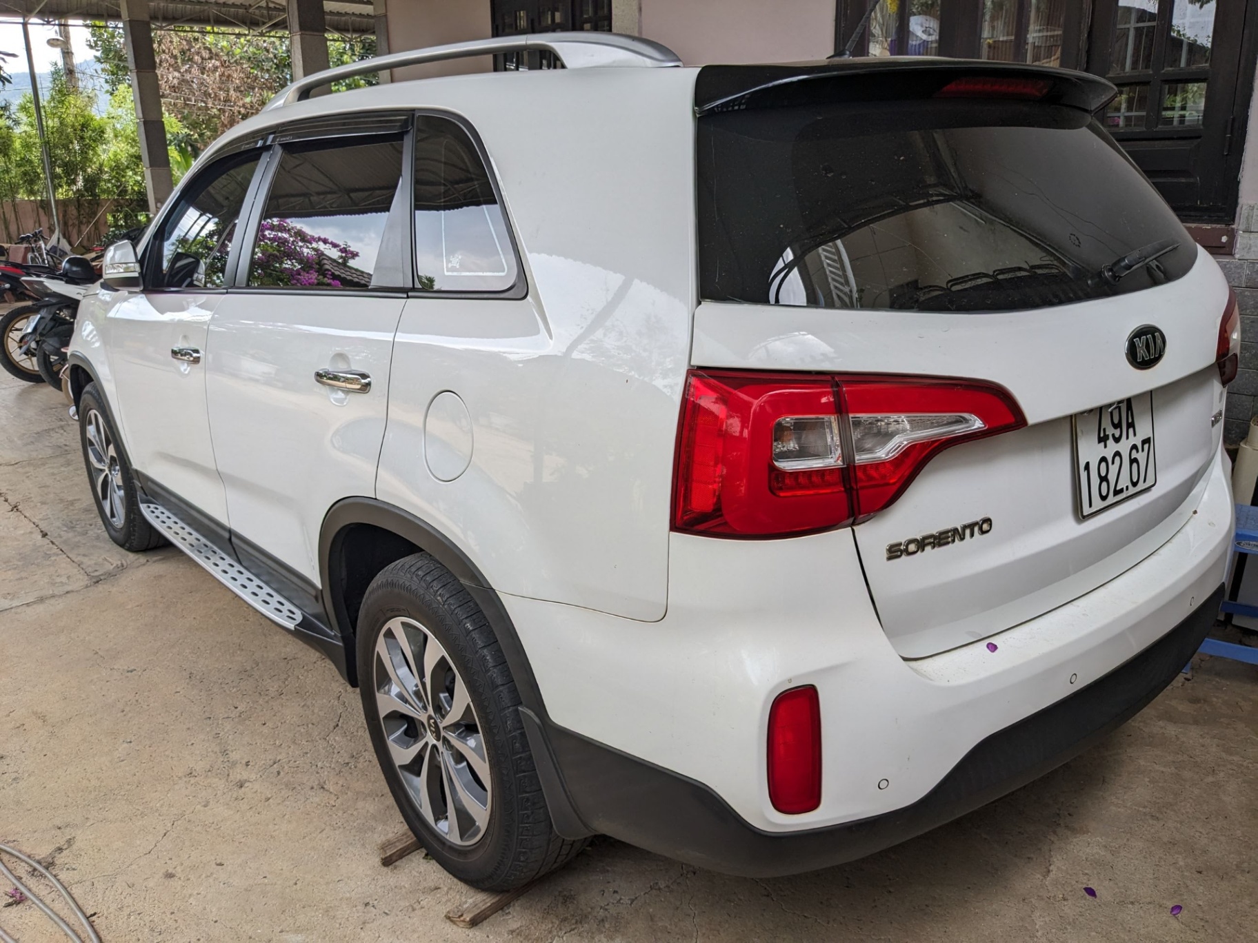 Kia Sorento DATH 2017 - Ngoại thất 2