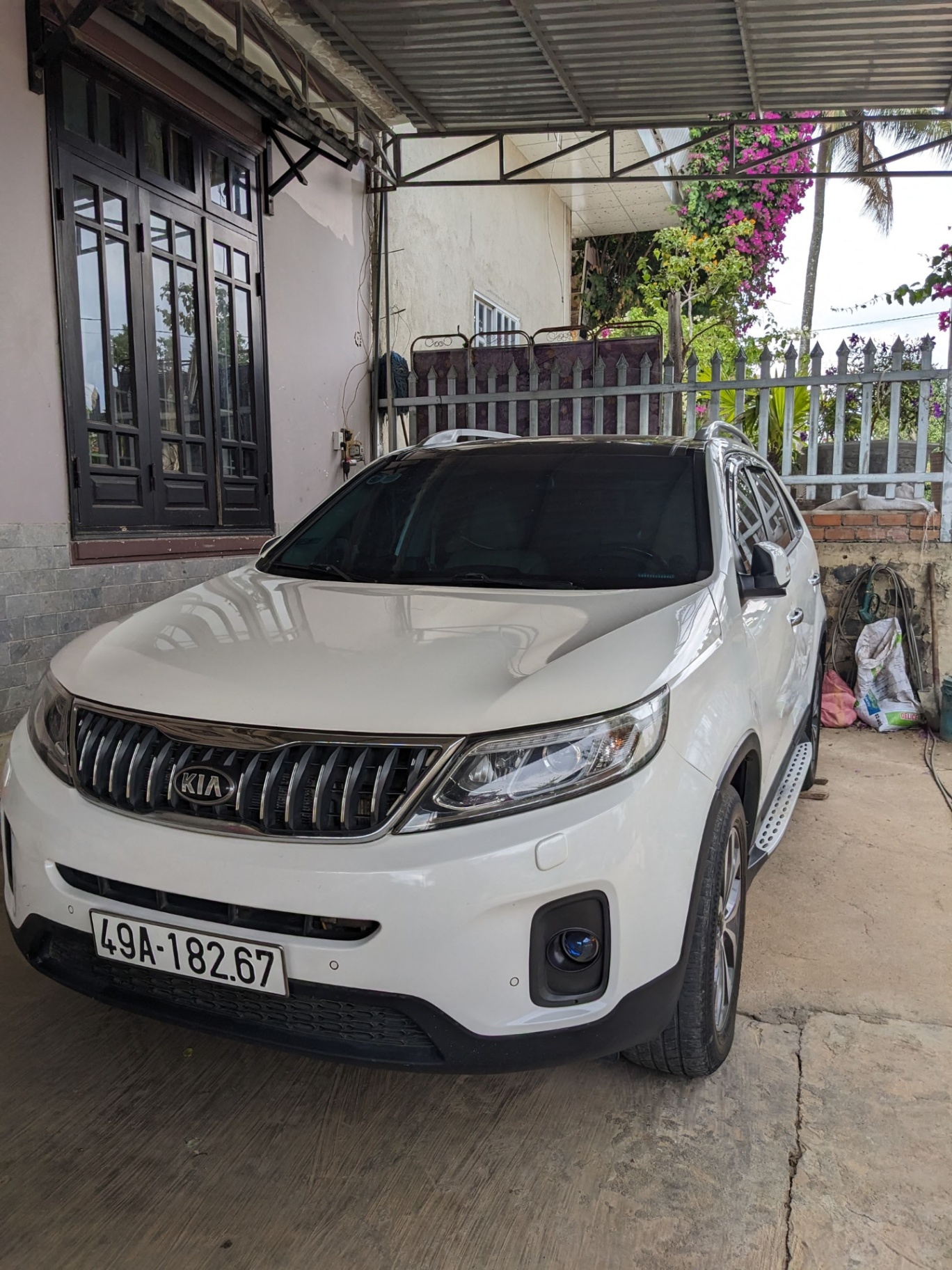 Kia Sorento DATH 2017