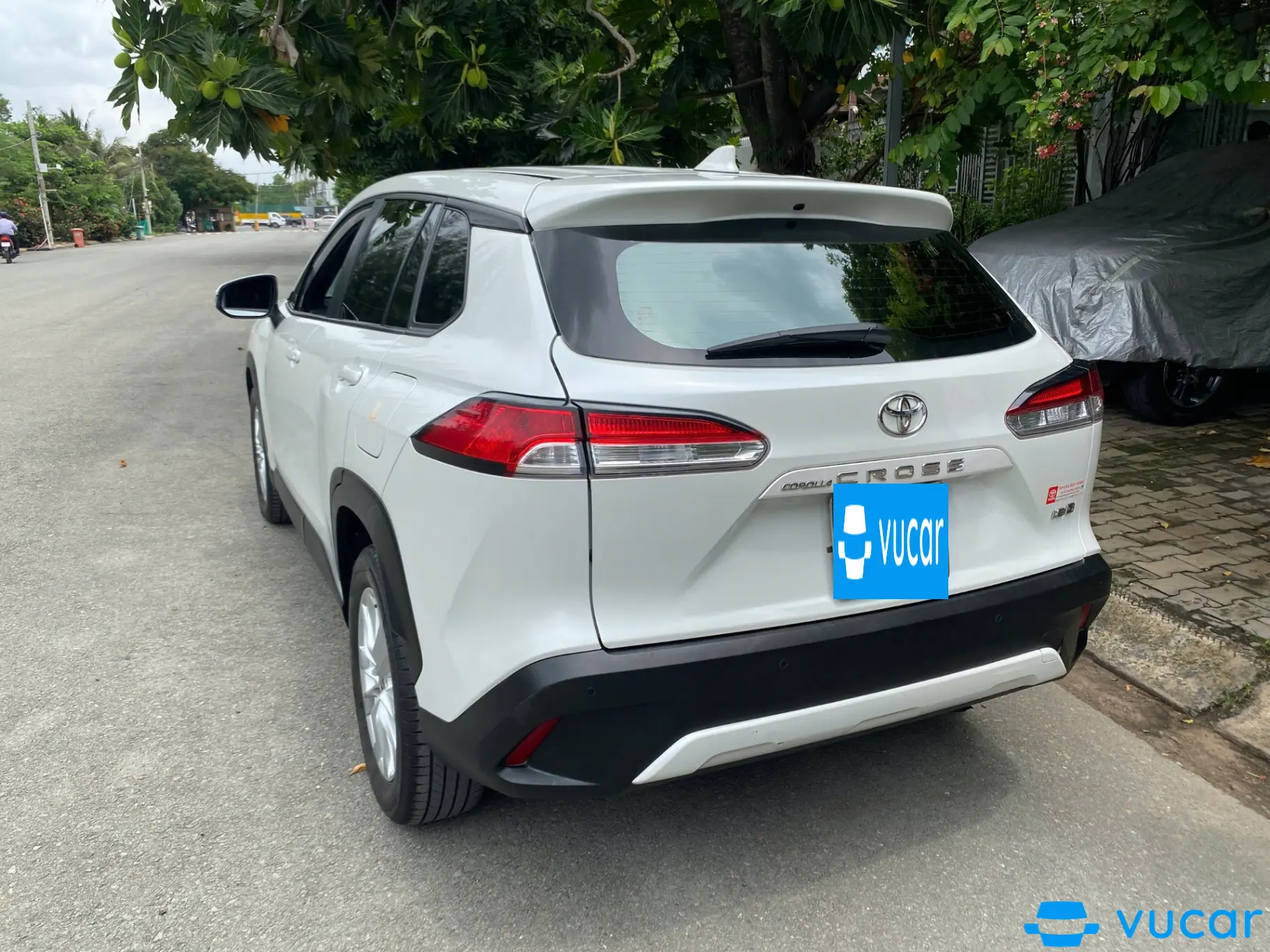 Toyota Corolla cross 1.8G 2020 - Ngoại thất 2