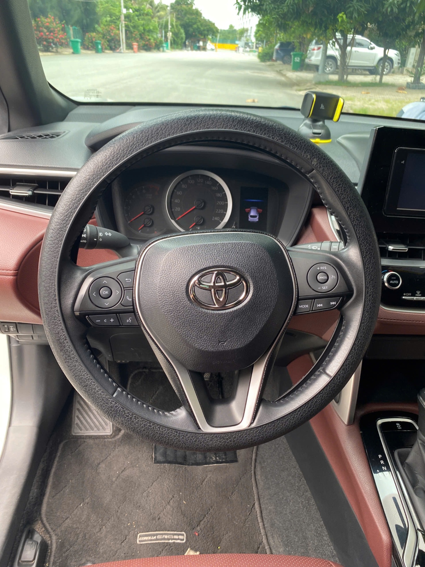Toyota Corolla cross 1.8G 2020 - Nội thất 1