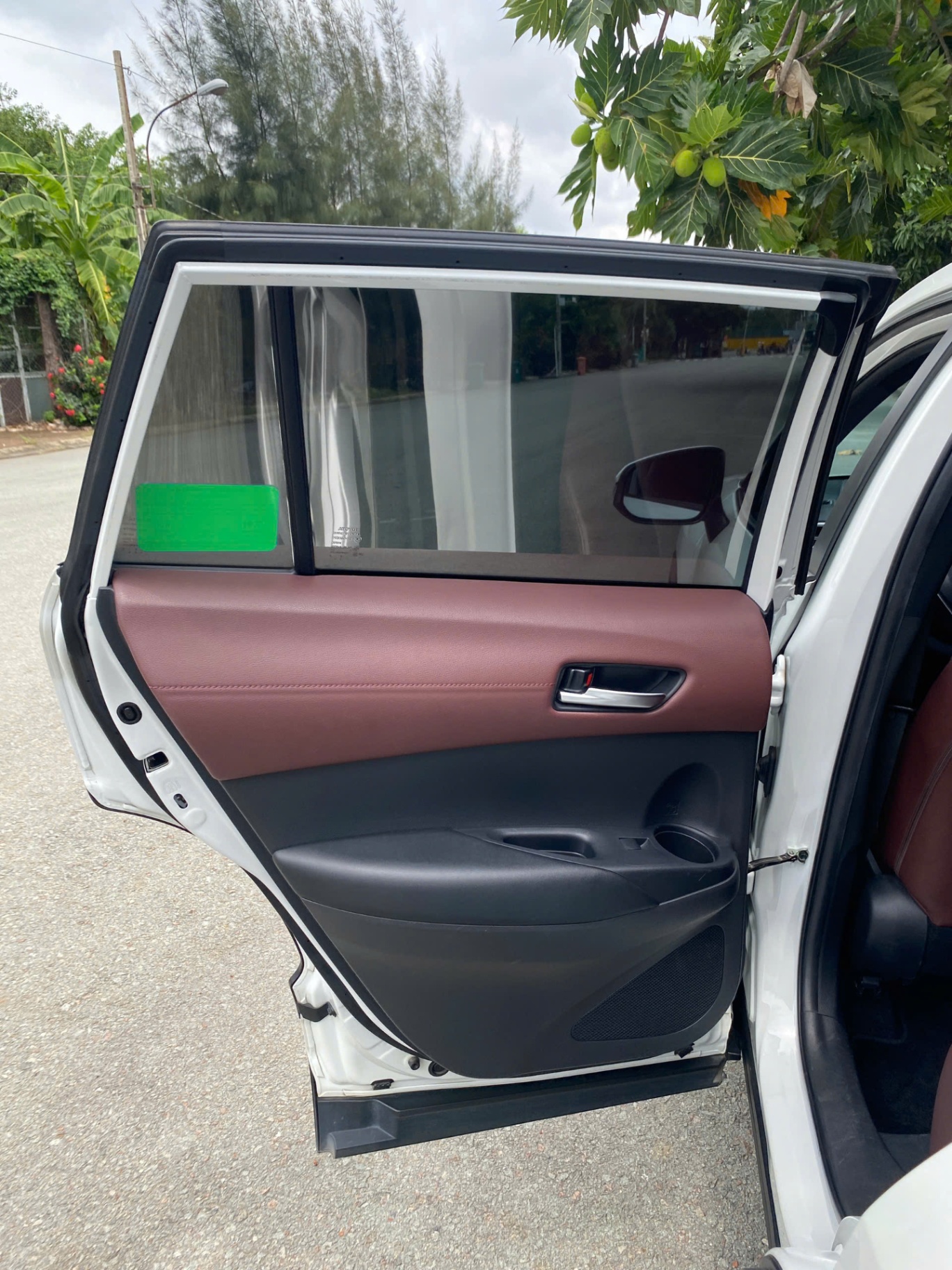 Toyota Corolla cross 1.8G 2020 - Nội thất 3