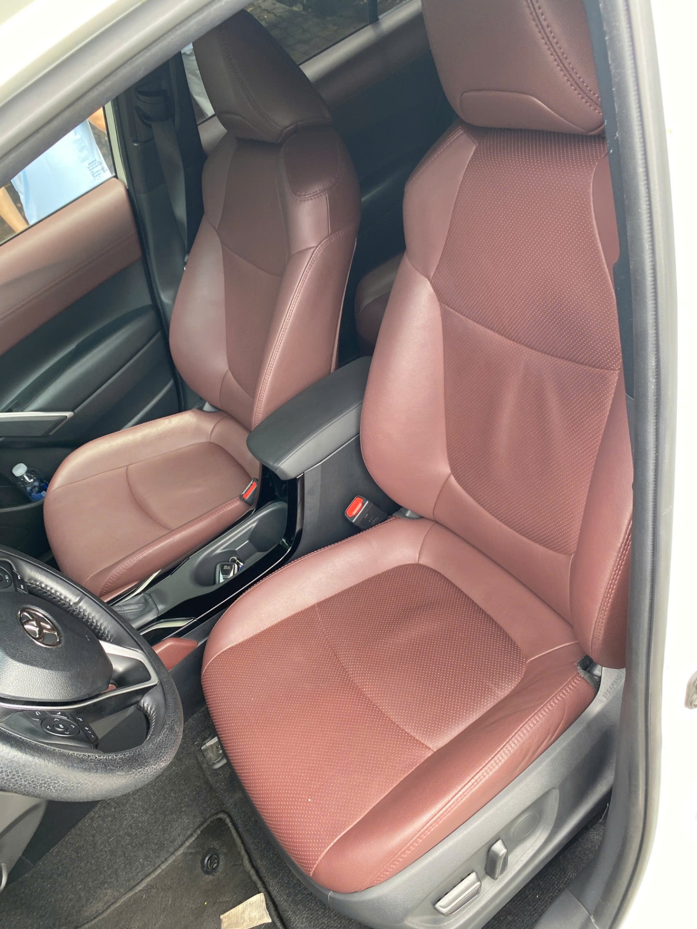 Toyota Corolla cross 1.8G 2020 - Nội thất 4