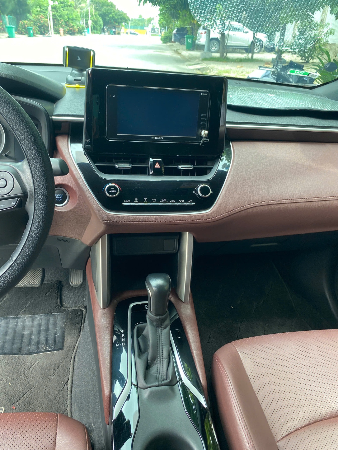 Toyota Corolla cross 1.8G 2020 - Nội thất 5