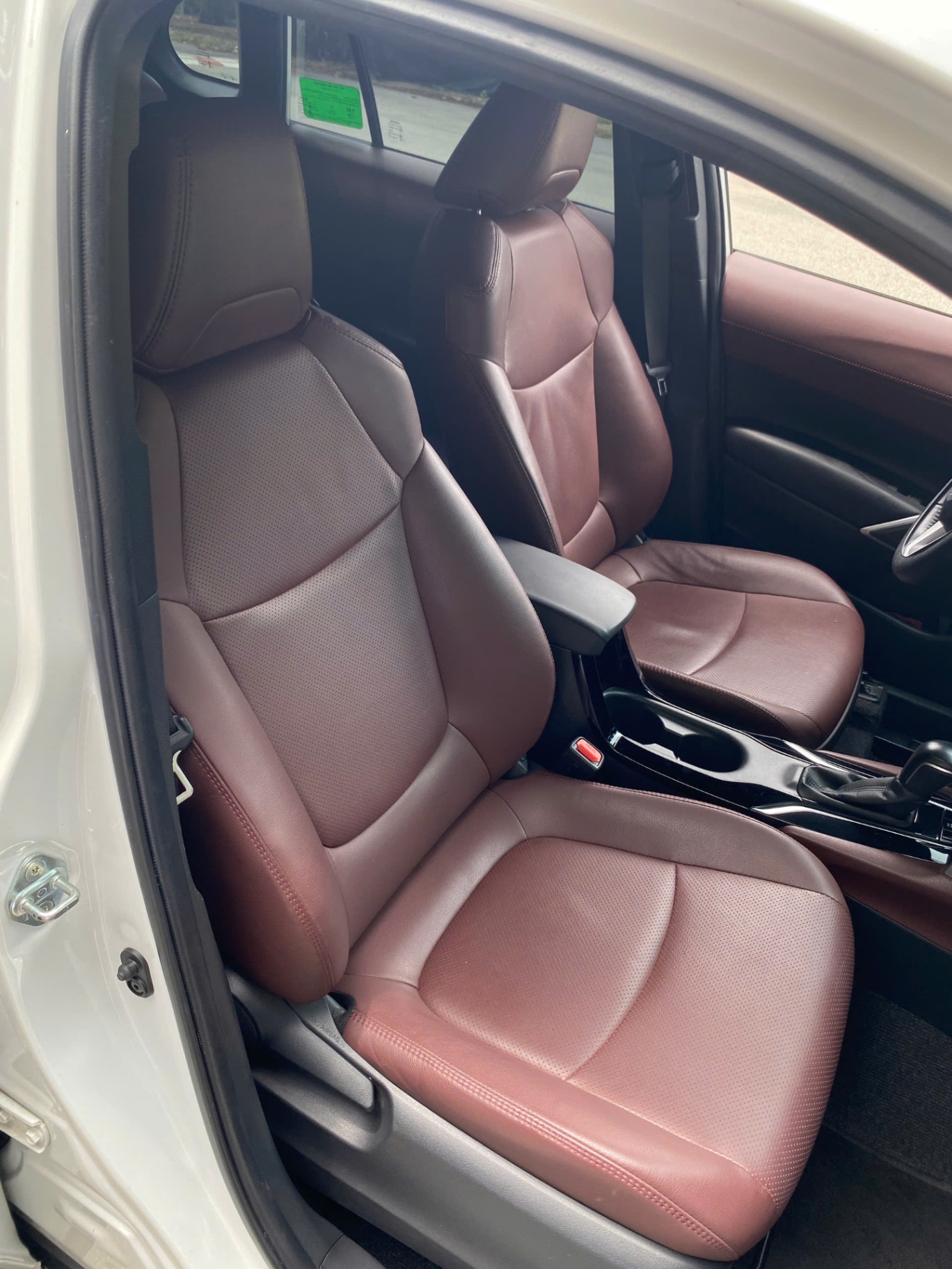 Toyota Corolla cross 1.8G 2020 - Nội thất 6
