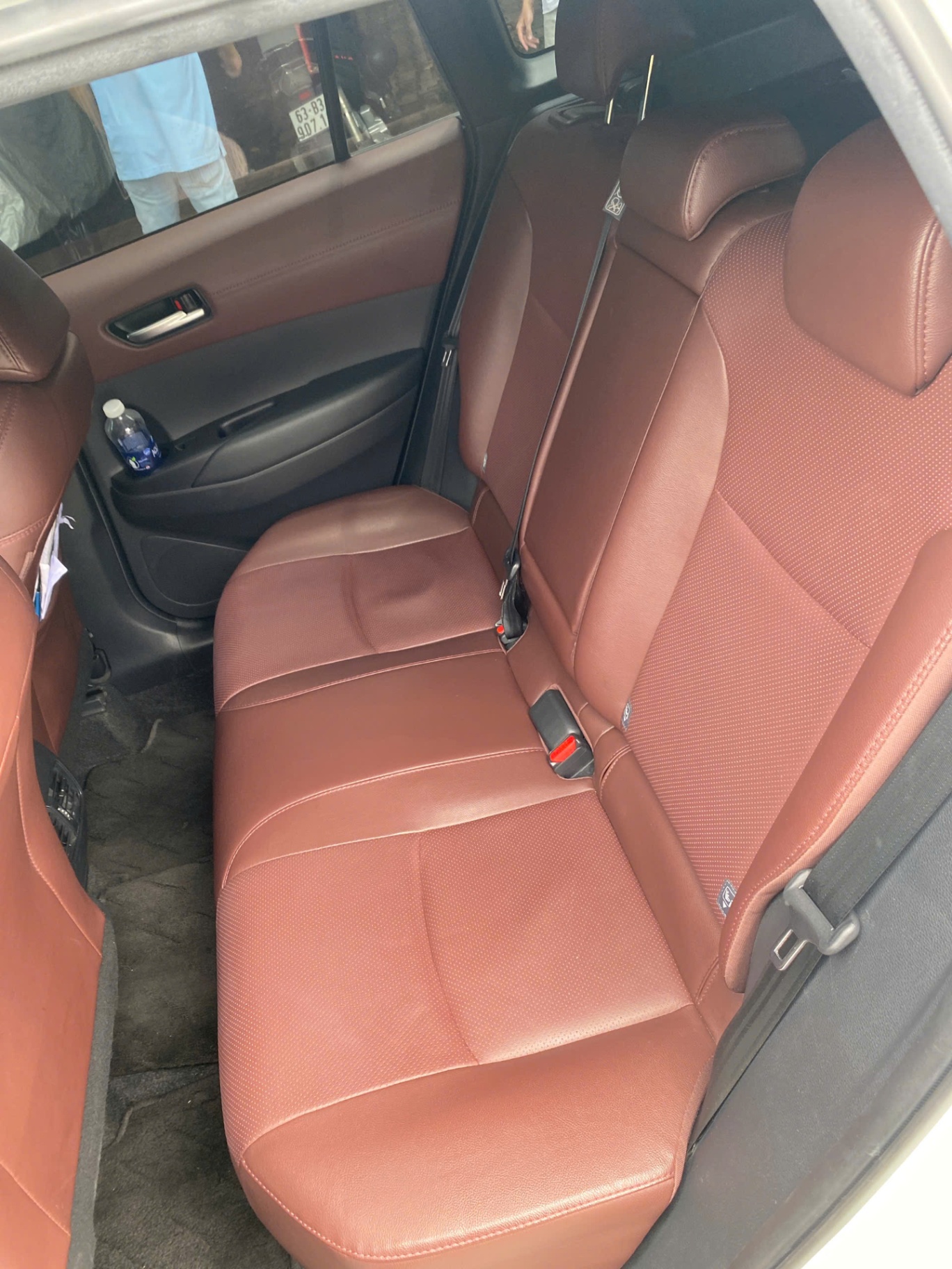 Toyota Corolla cross 1.8G 2020 - Nội thất 8