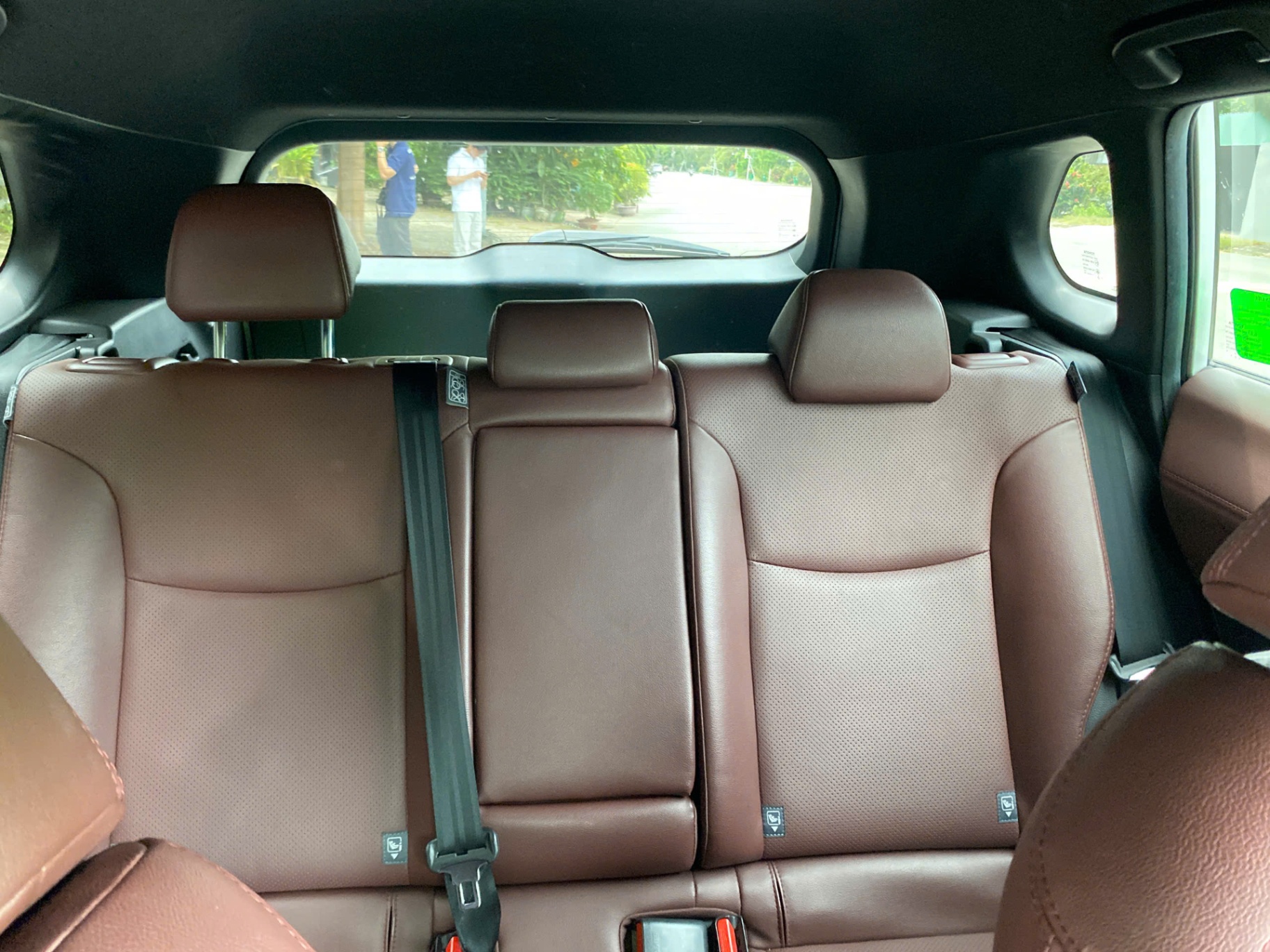 Toyota Corolla cross 1.8G 2020 - Nội thất 10