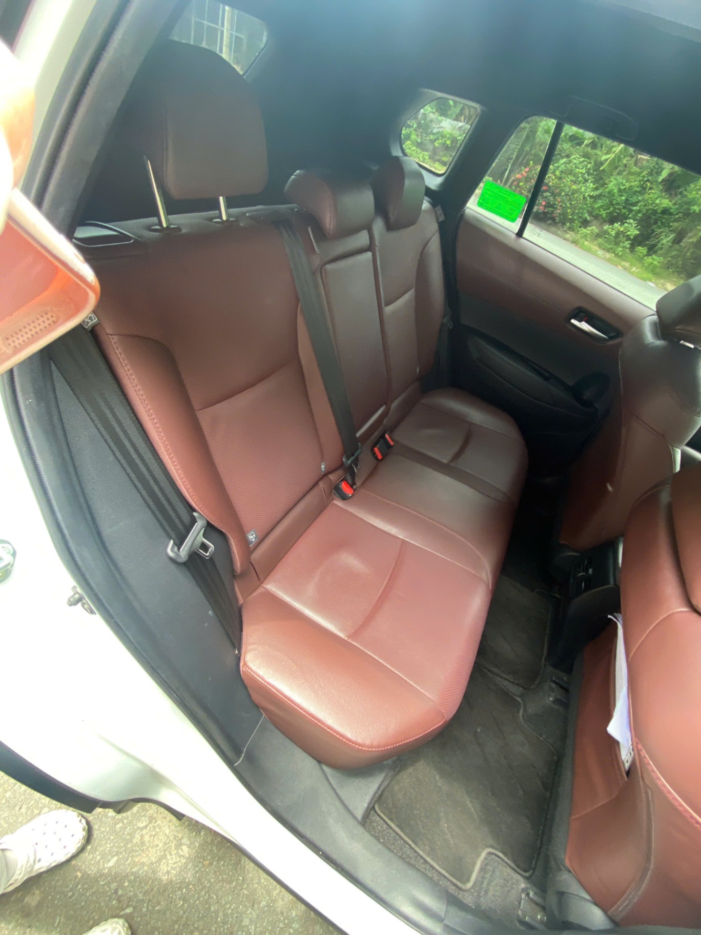Toyota Corolla cross 1.8G 2020 - Nội thất 11