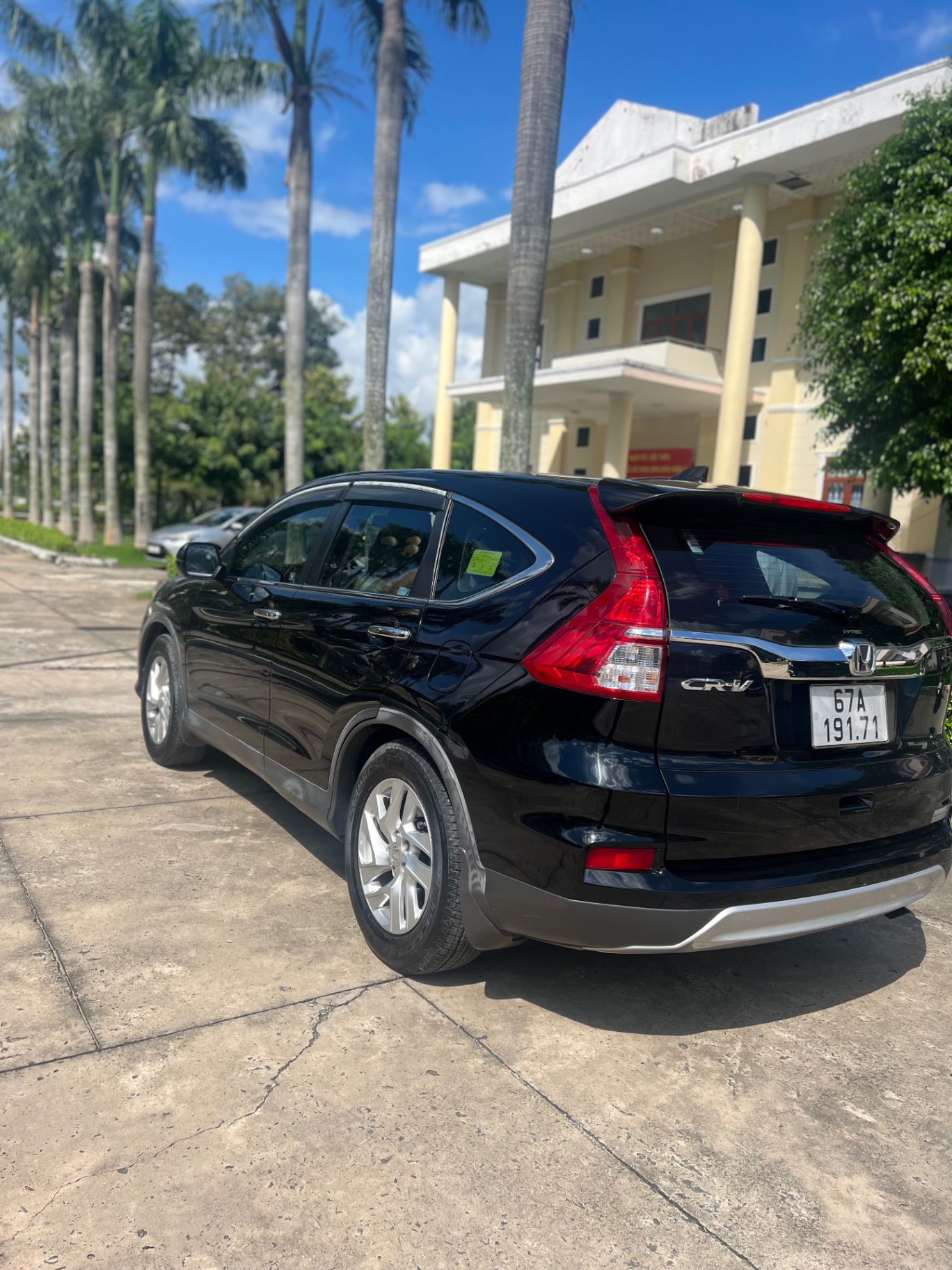 Honda CRV 2.0 AT 2016
