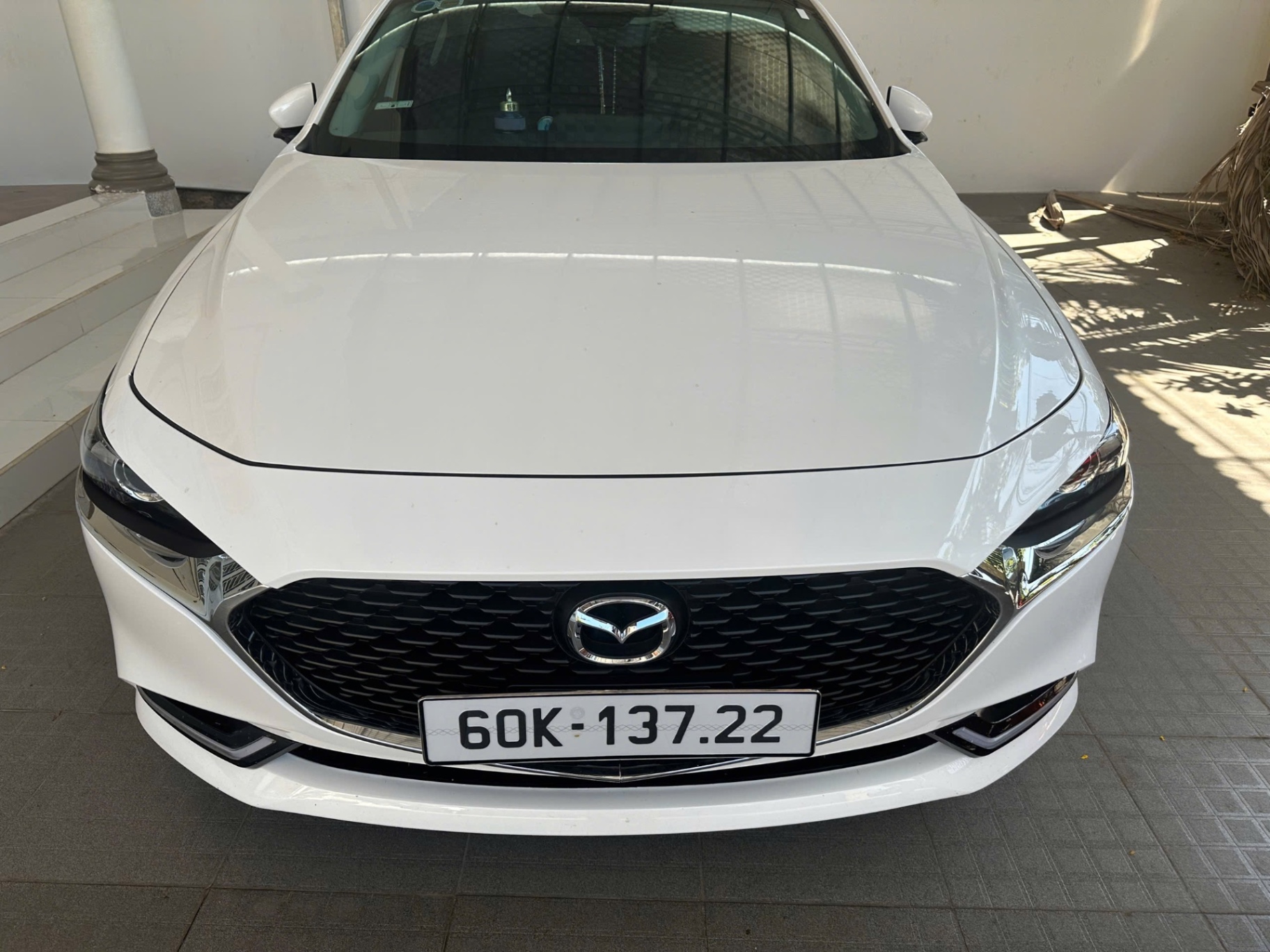 Mazda 3 1.5L Luxury 2022