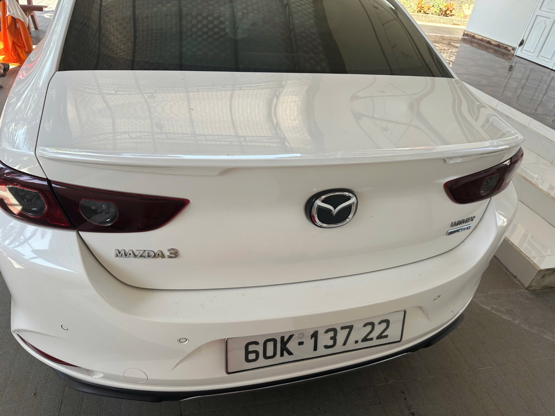 Mazda 3 1.5L Luxury 2022 - Ngoại thất 2