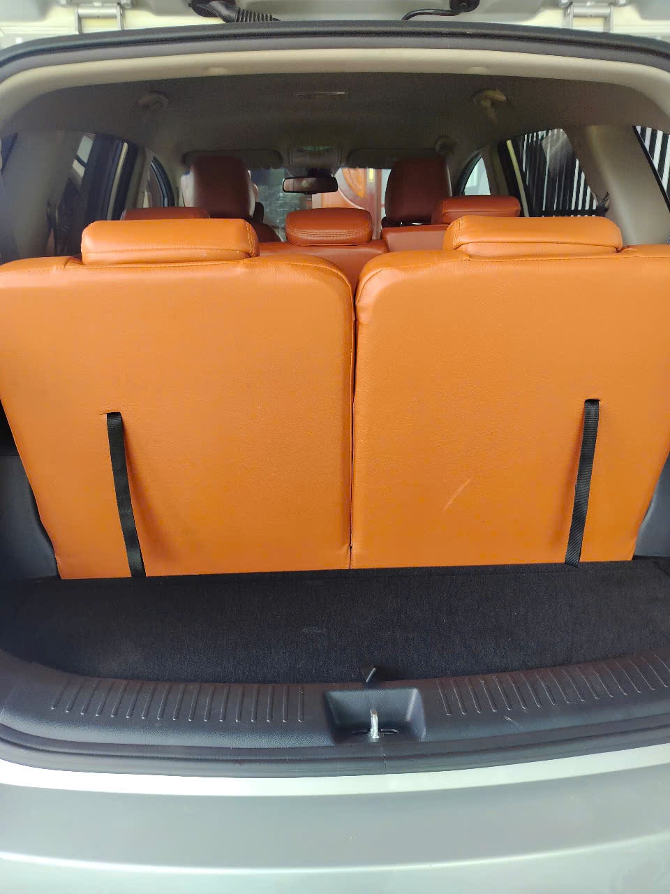 Kia Rondo GAT Deluxe 2019 - Nội thất 1