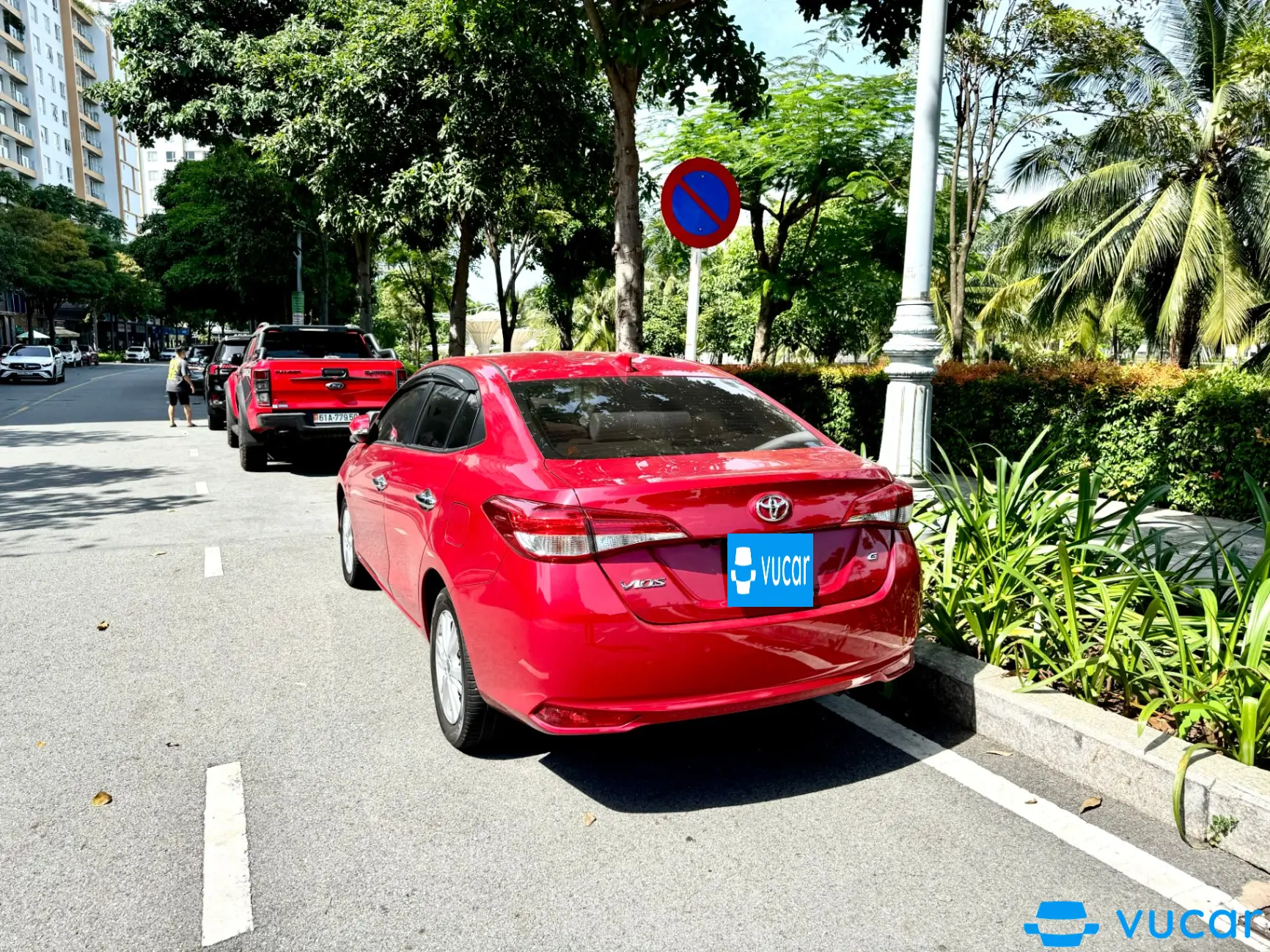 Toyota Vios 1.5G 2019