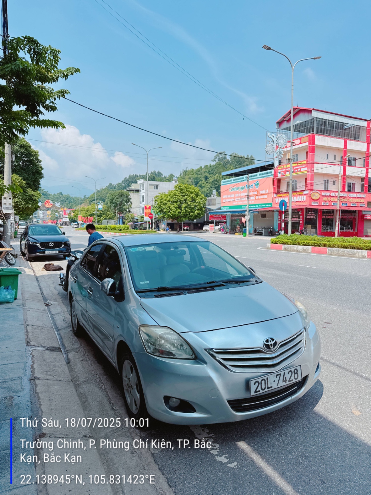 Toyota Vios 1.5 MT 2009