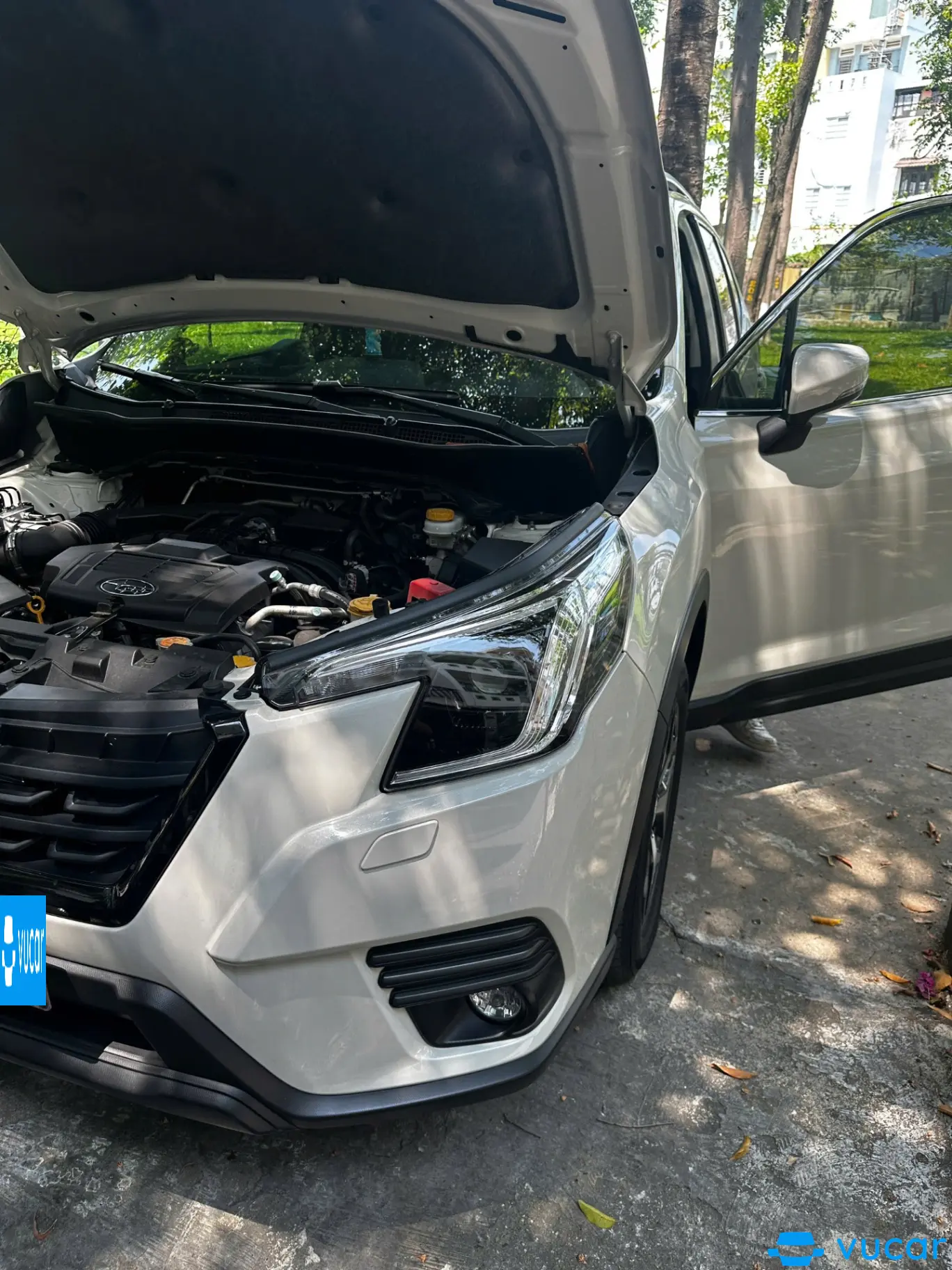 Subaru Forester 2.0i-L 2023 - Ngoại thất 1