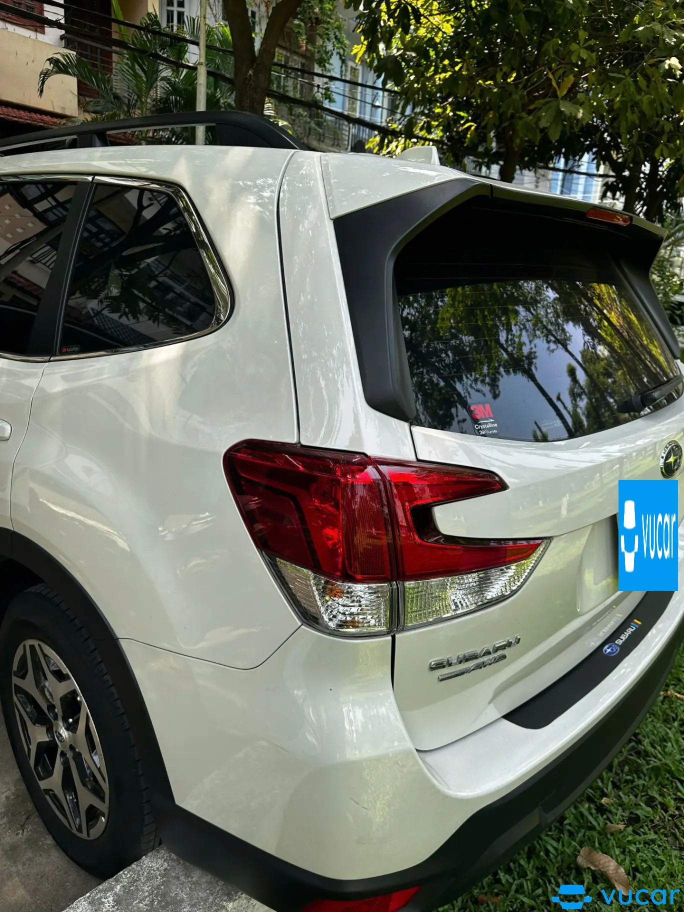 Subaru Forester 2.0i-L 2023 - Ngoại thất 3