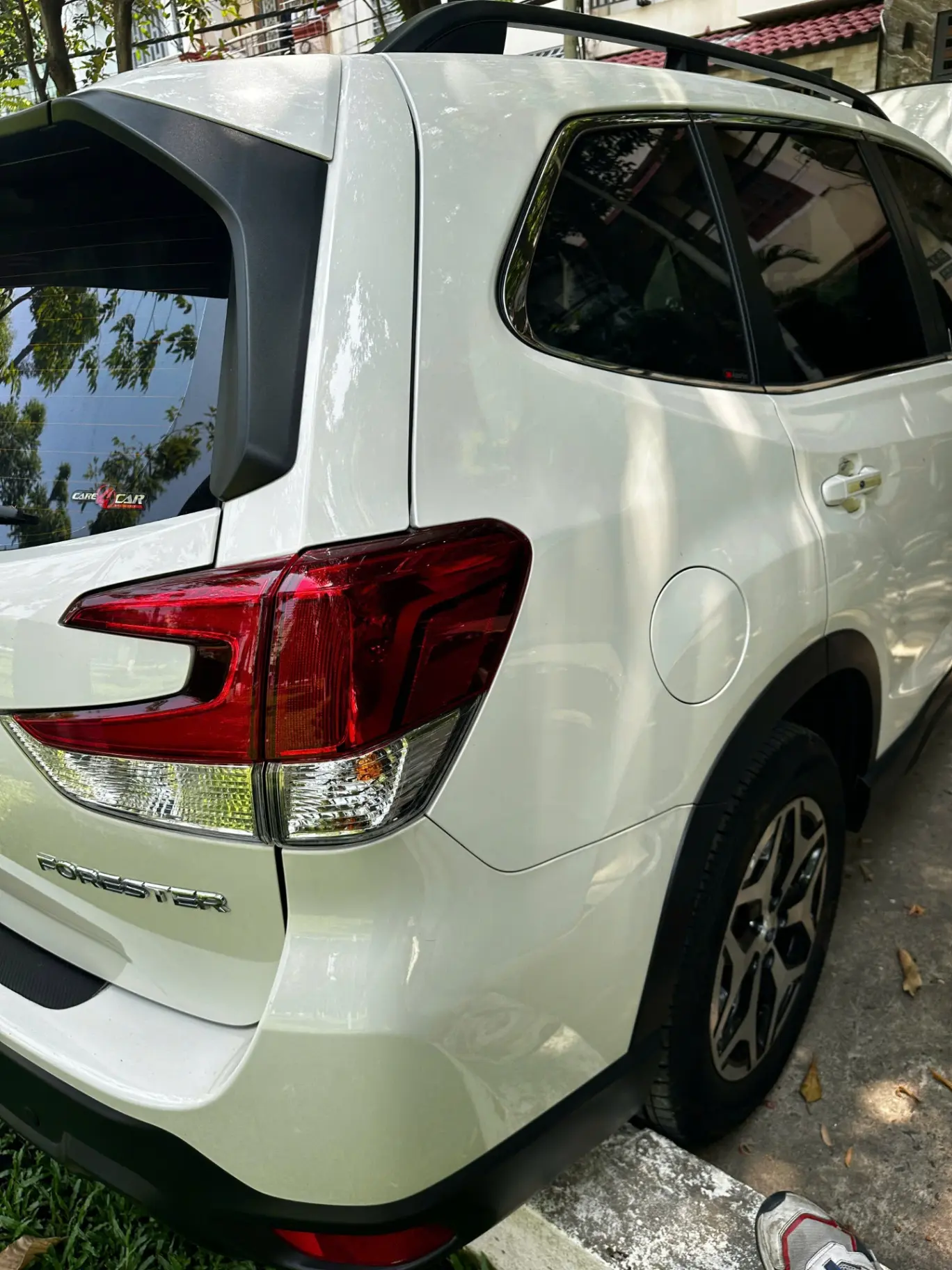 Subaru Forester 2.0i-L 2023 - Ngoại thất 4
