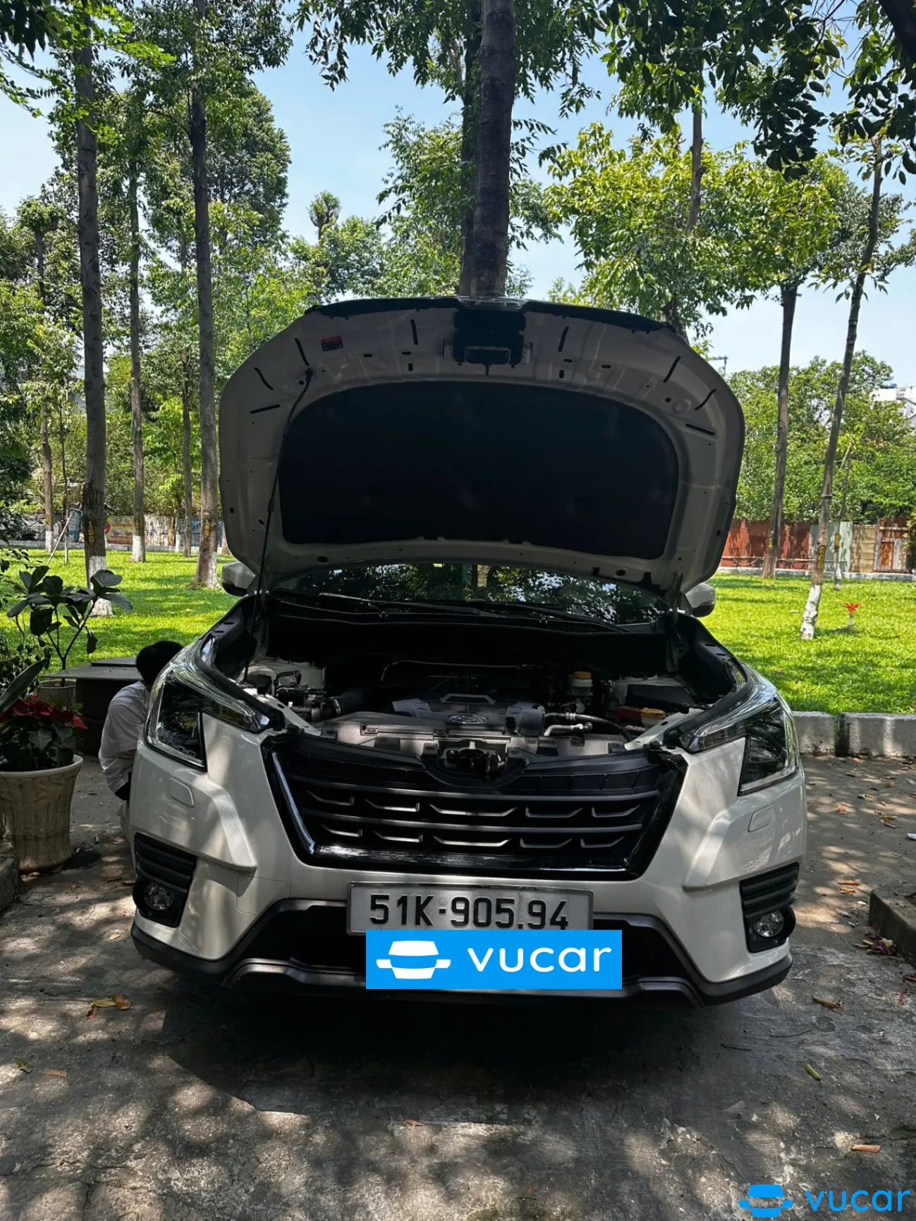 Subaru Forester 2.0i-L 2023