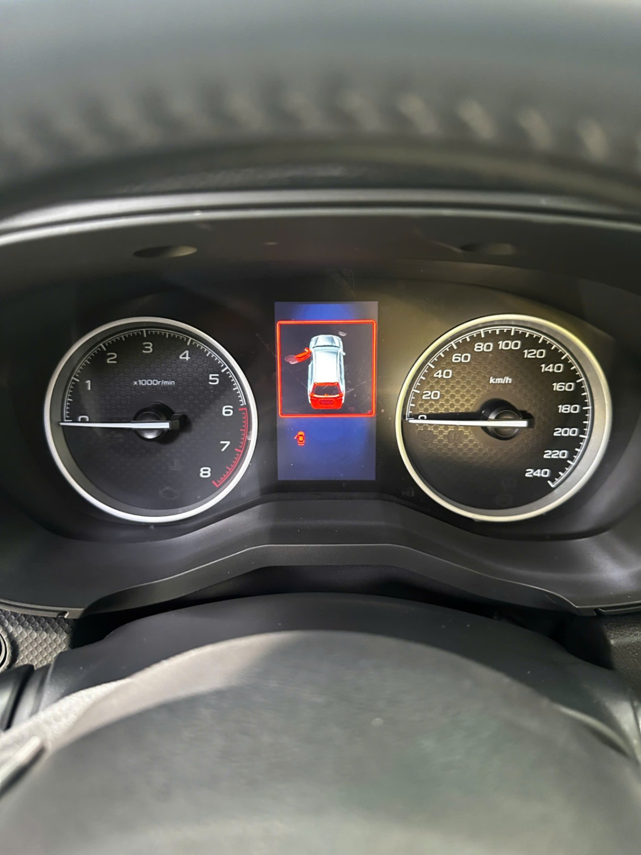 Subaru Forester 2.0i-L 2023 - Nội thất 1