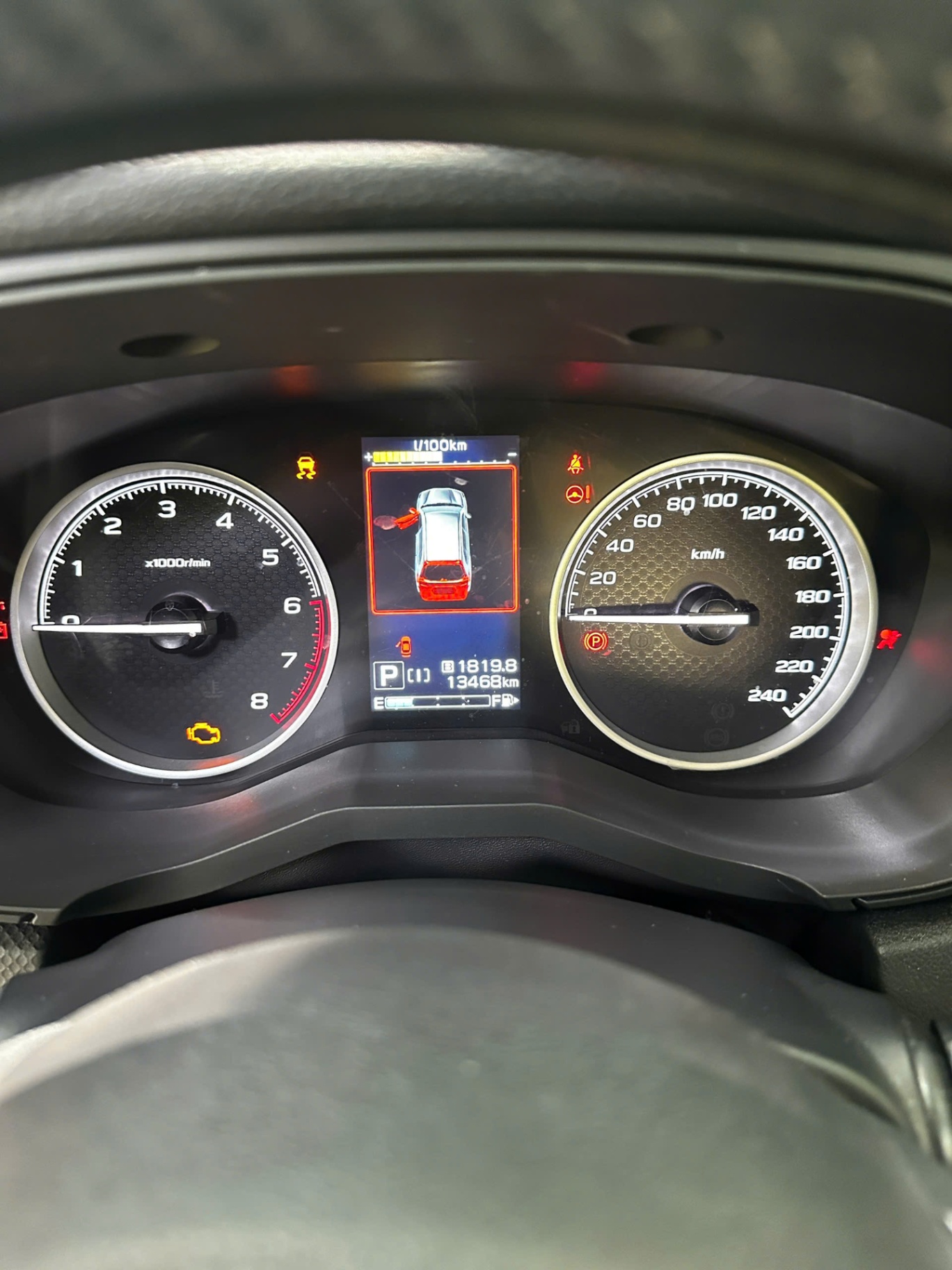 Subaru Forester 2.0i-L 2023 - Nội thất 3