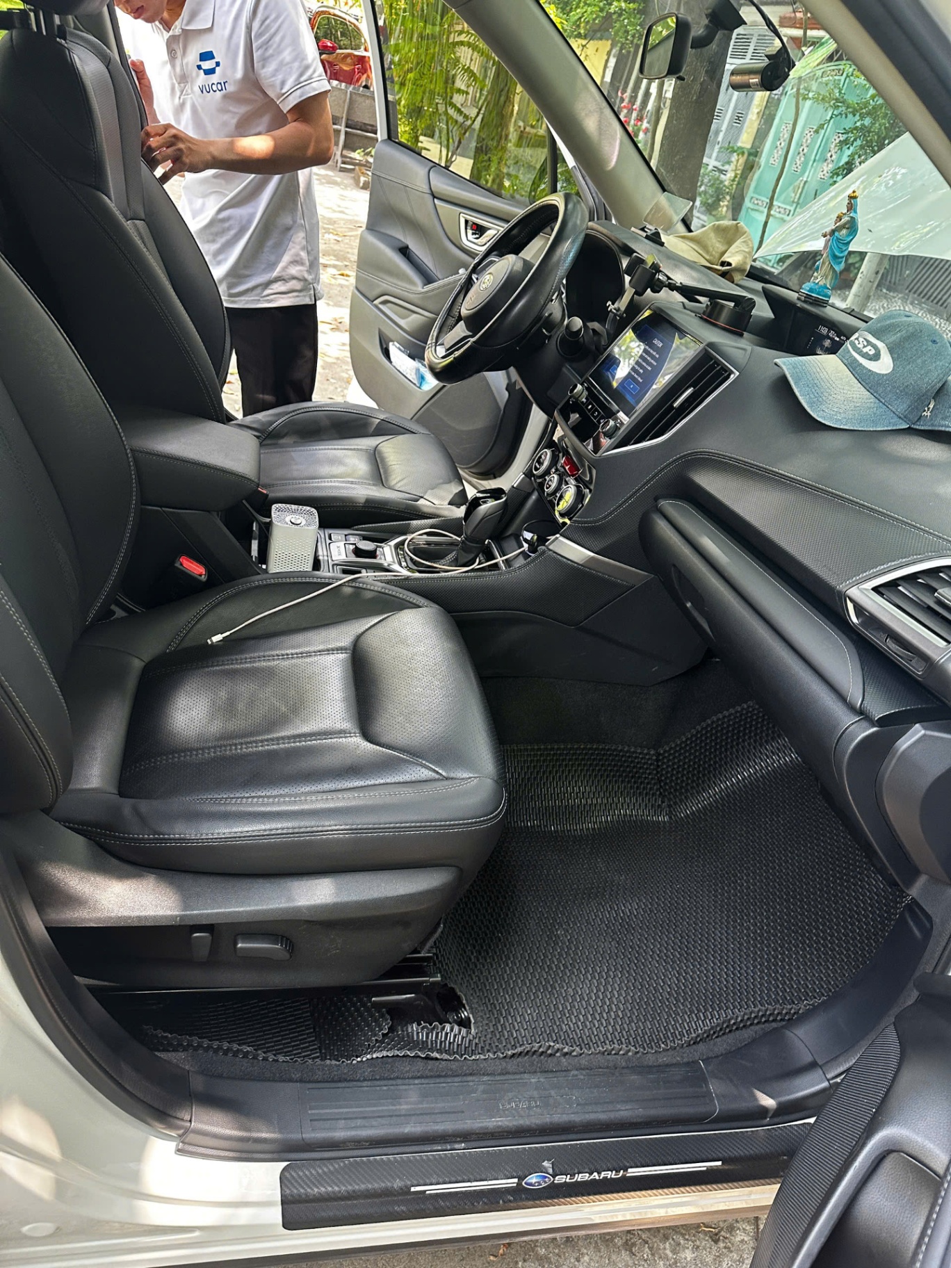 Subaru Forester 2.0i-L 2023 - Nội thất 6