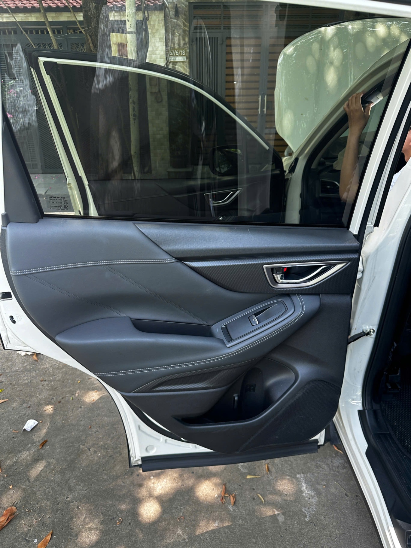 Subaru Forester 2.0i-L 2023 - Nội thất 7