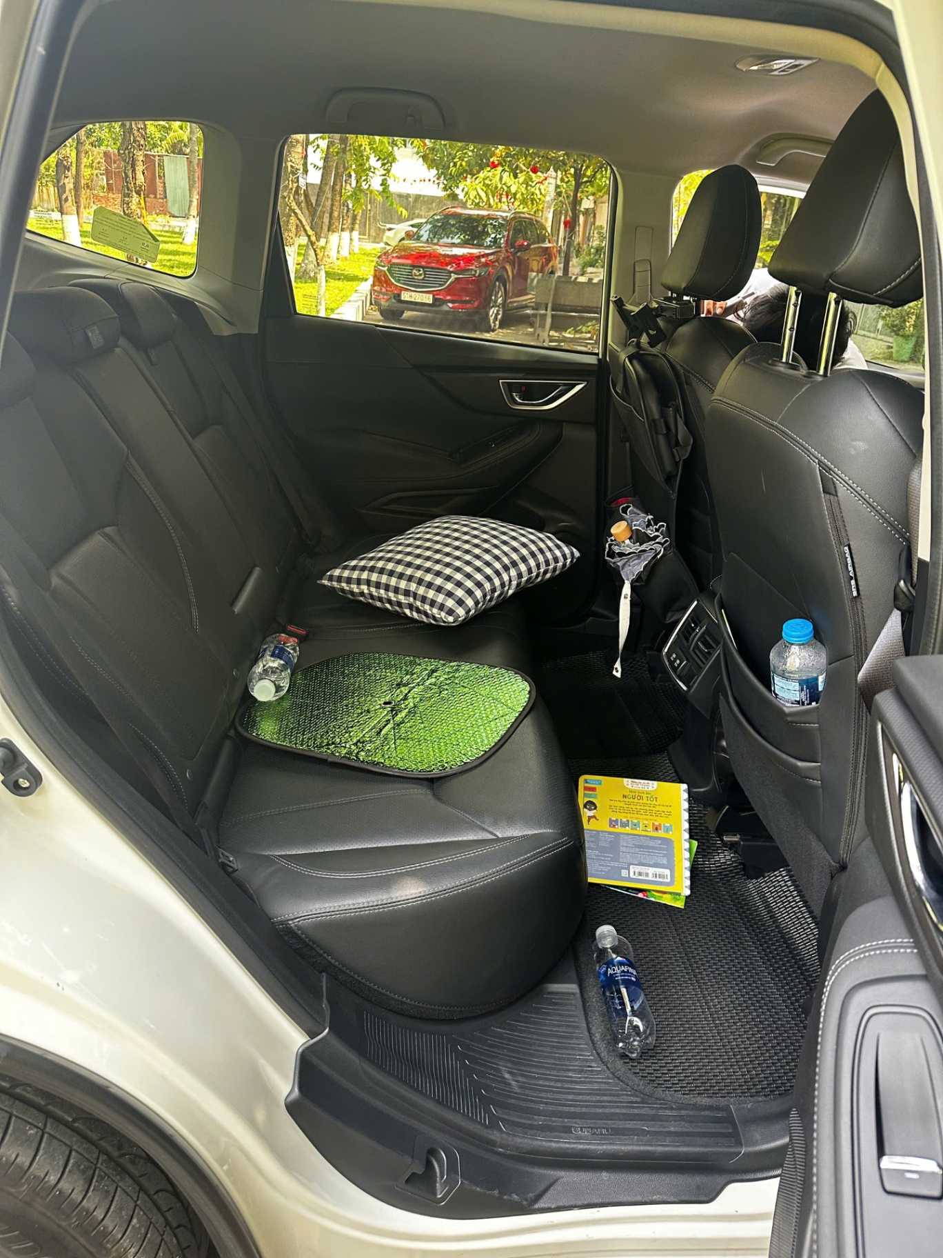 Subaru Forester 2.0i-L 2023 - Nội thất 8