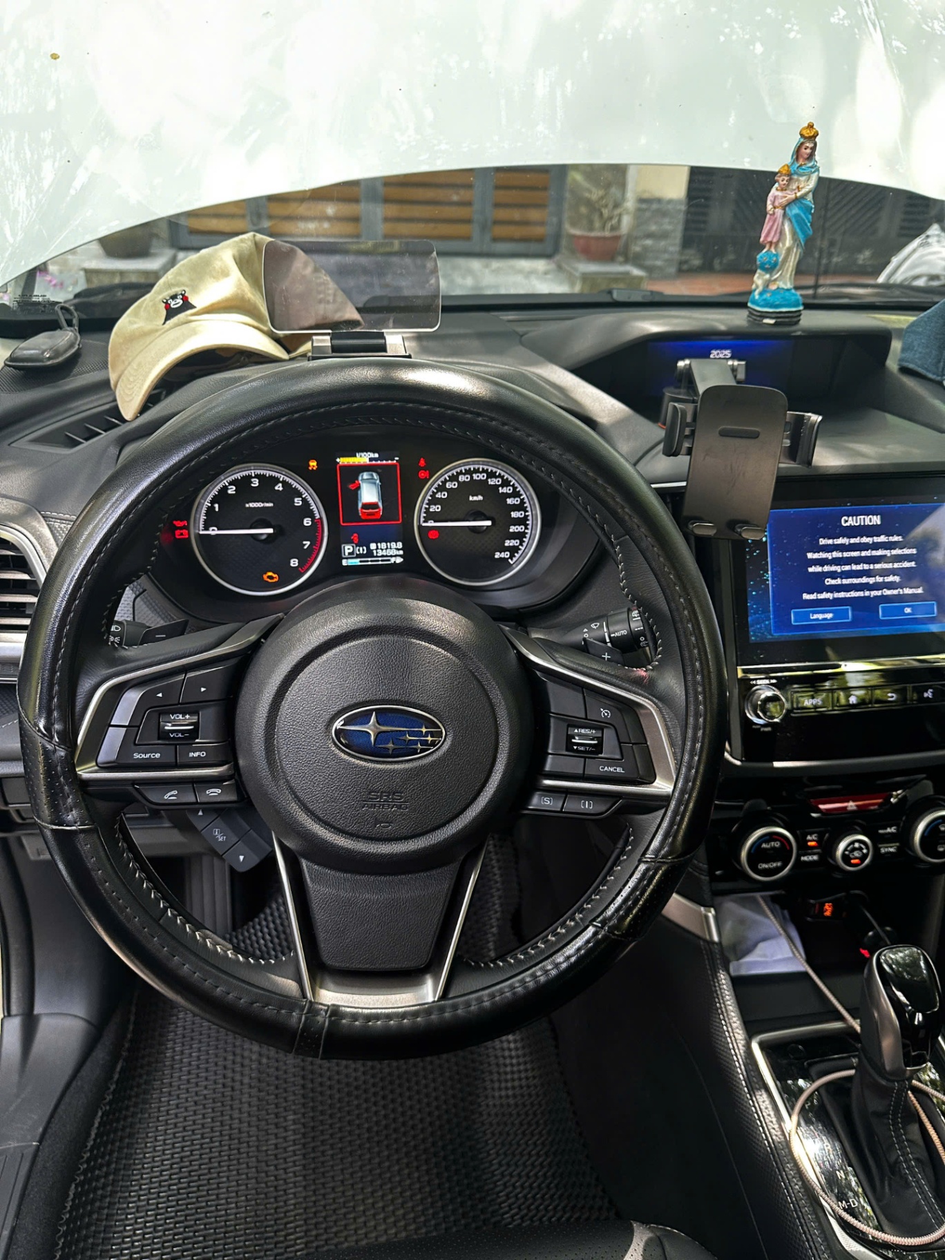 Subaru Forester 2.0i-L 2023 - Nội thất 10
