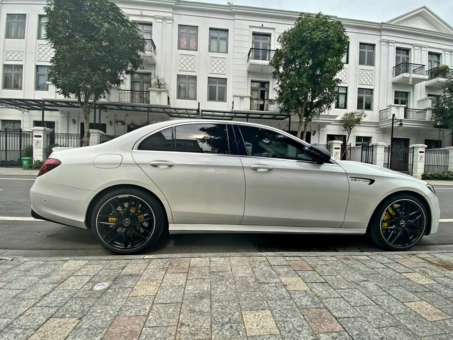 Mercedes E class E250 2017