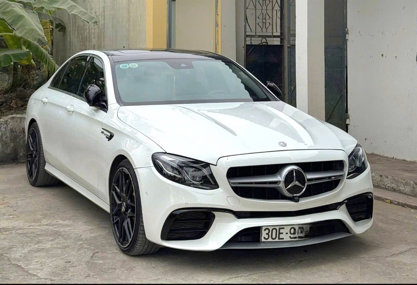 Mercedes E class E250 2017 - Ngoại thất 2