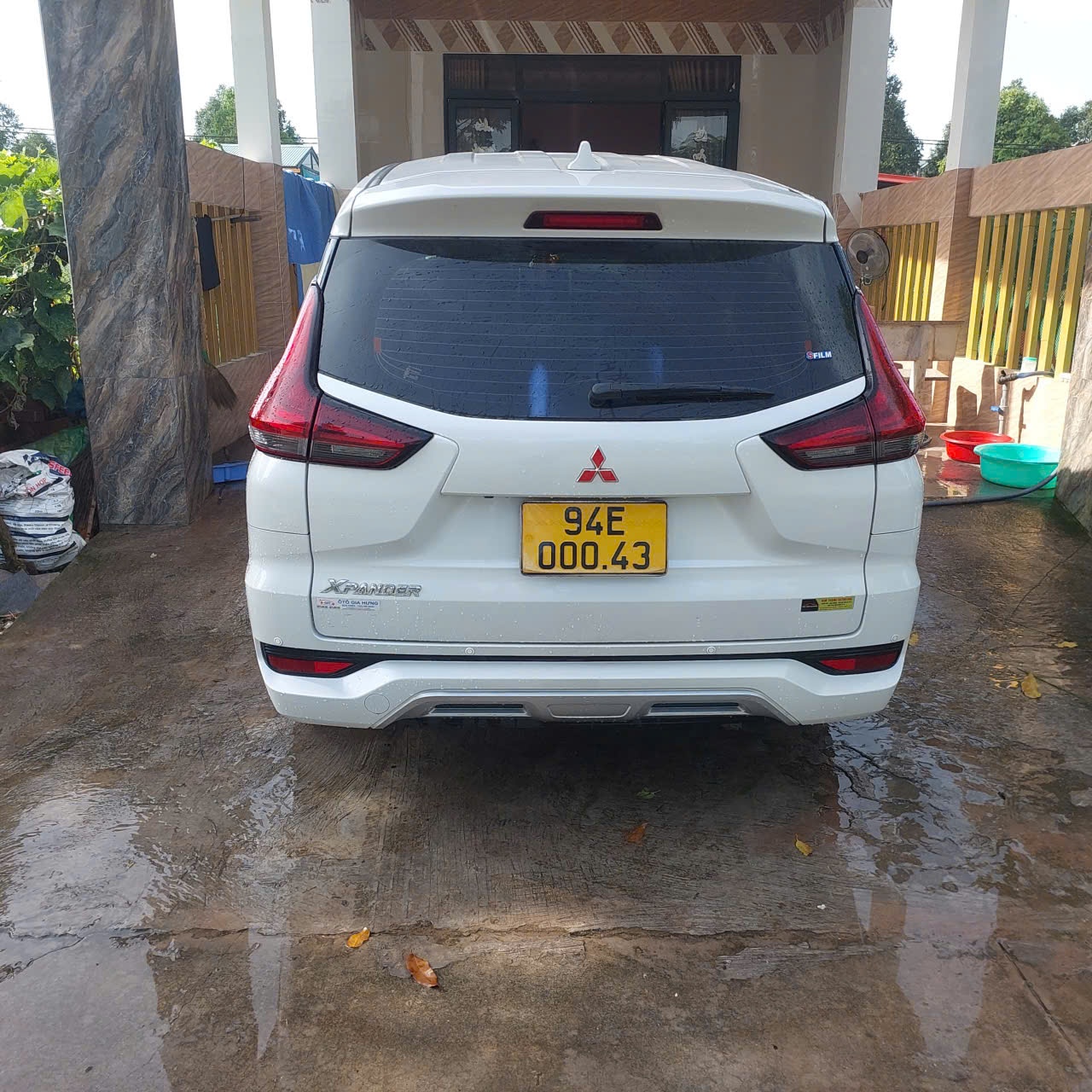 Mitsubishi Xpander 1.5 AT Đặc biệt 2021