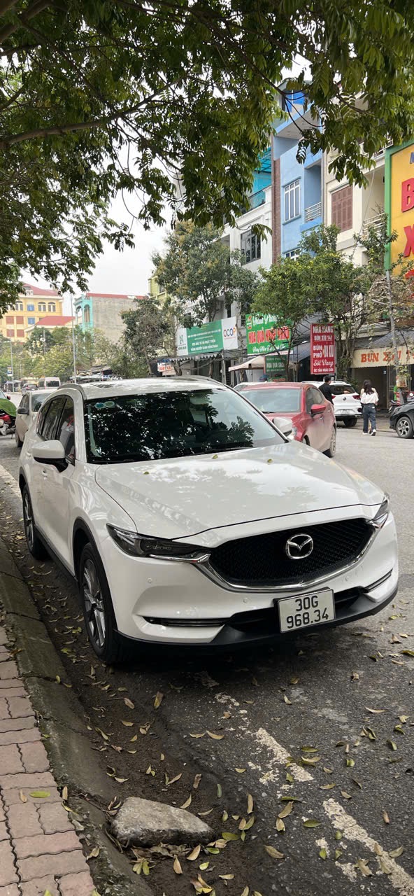 Mazda Cx5 Luxury 2.0 AT 2021