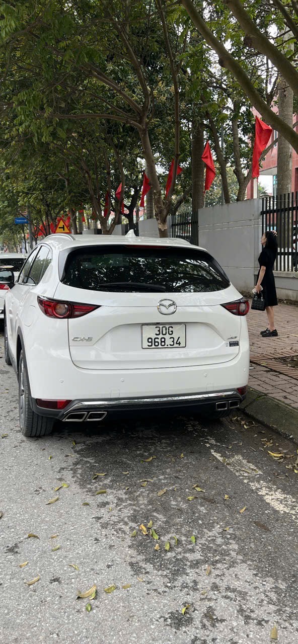Mazda Cx5 Luxury 2.0 AT 2021 - Ngoại thất 2