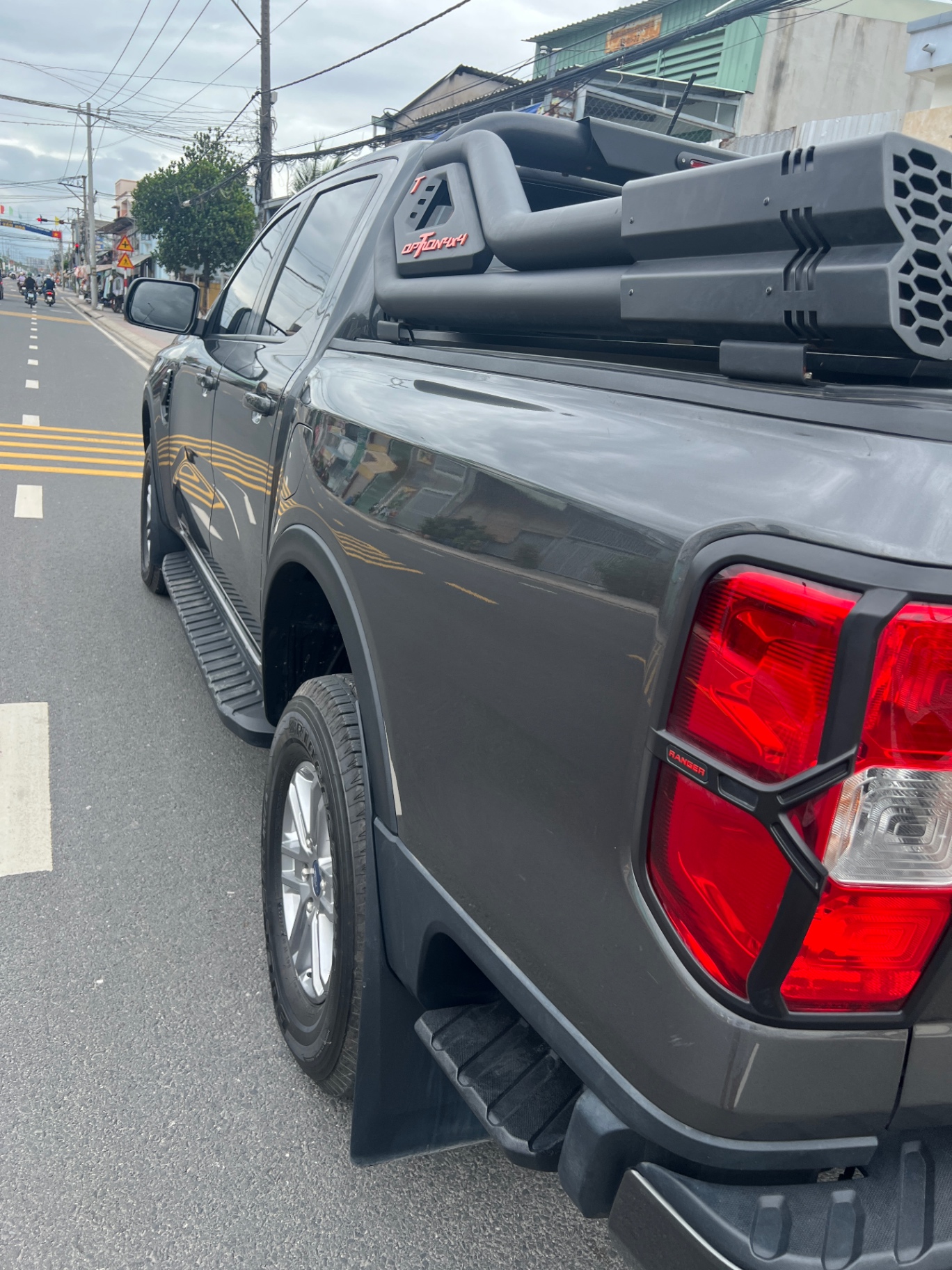 Ford Ranger XLS 2.0L 4x2 AT 2023 - Ngoại thất 3