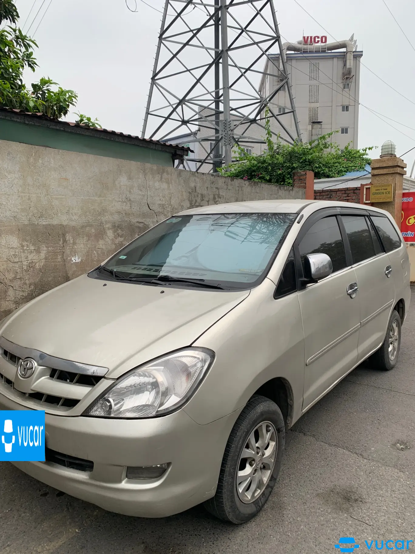 Toyota Innova G 2007
