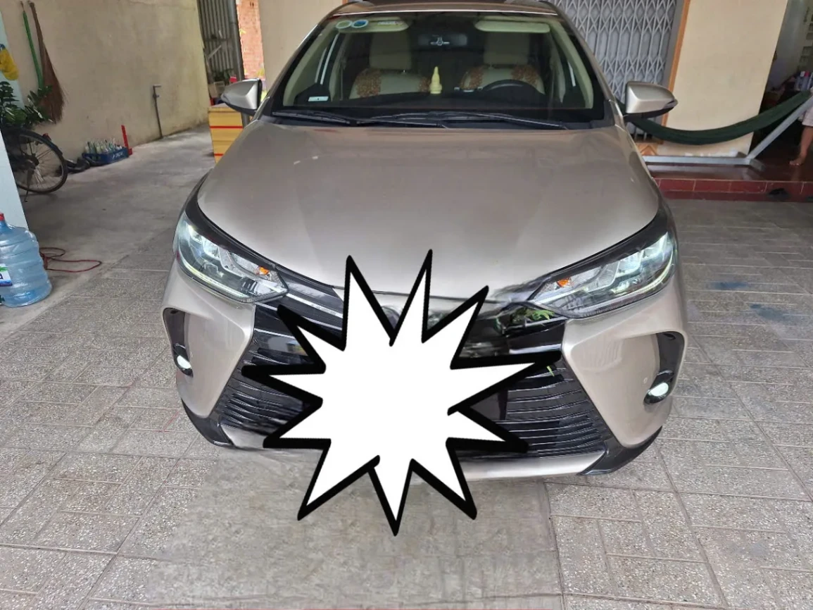 Toyota Vios G 1.5 CVT 2022